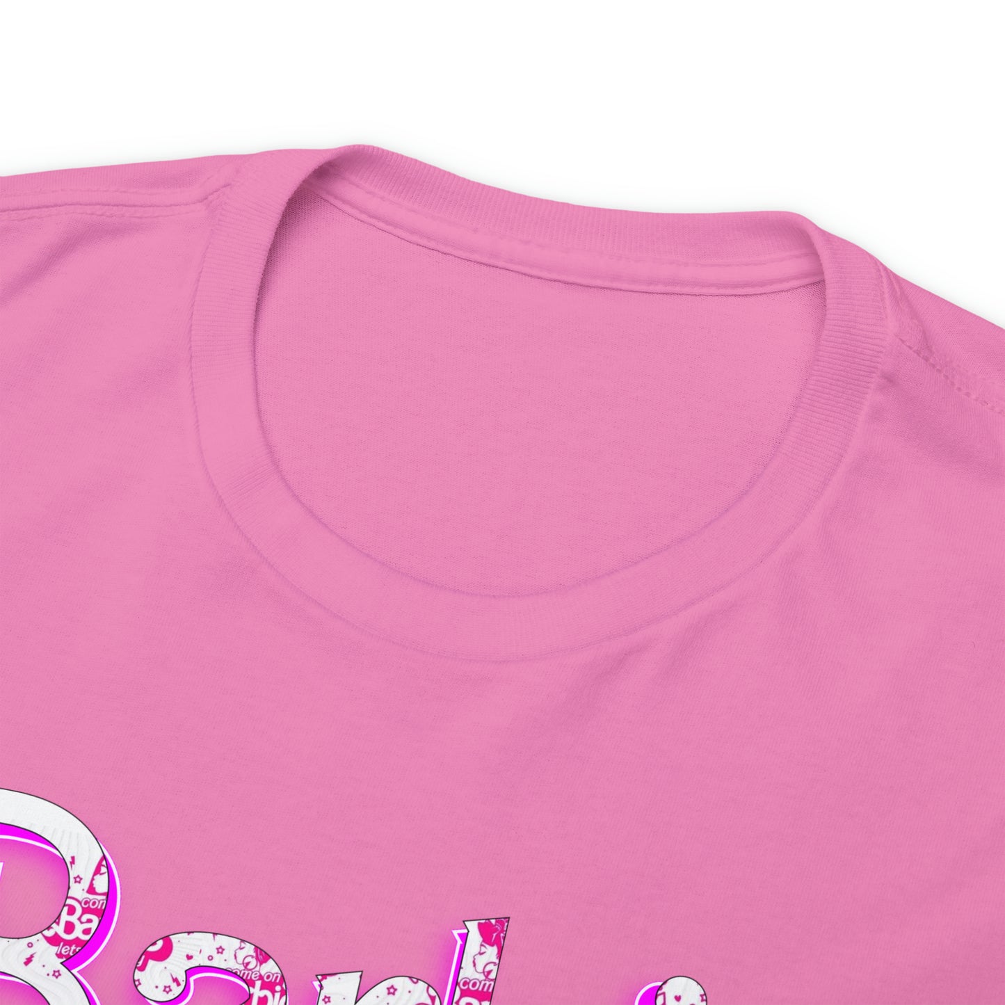 Barbie Unisex Heavy Cotton Tee