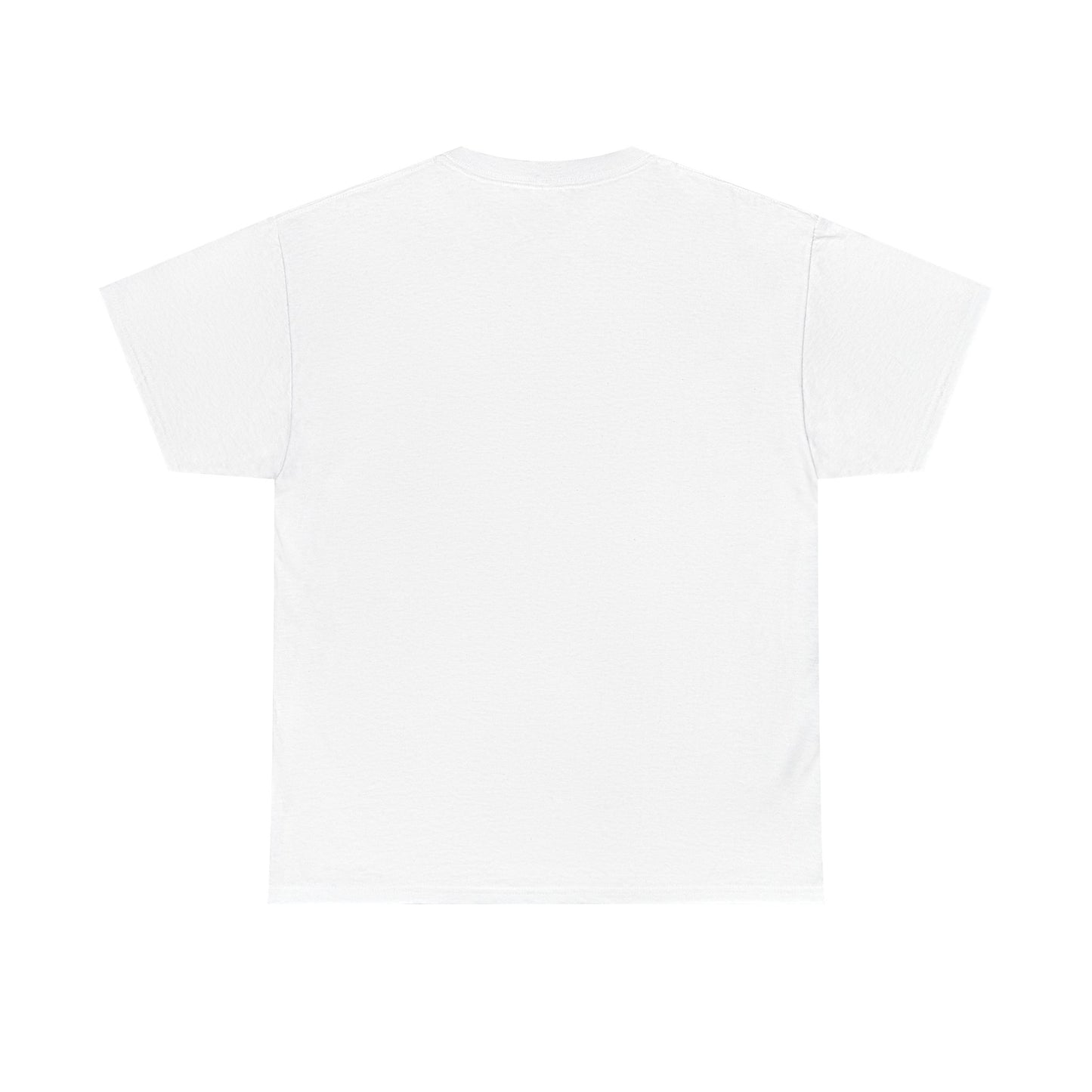 Crash Out Unisex Heavy Cotton Tee - Fun & Playful Graphic T-Shirt