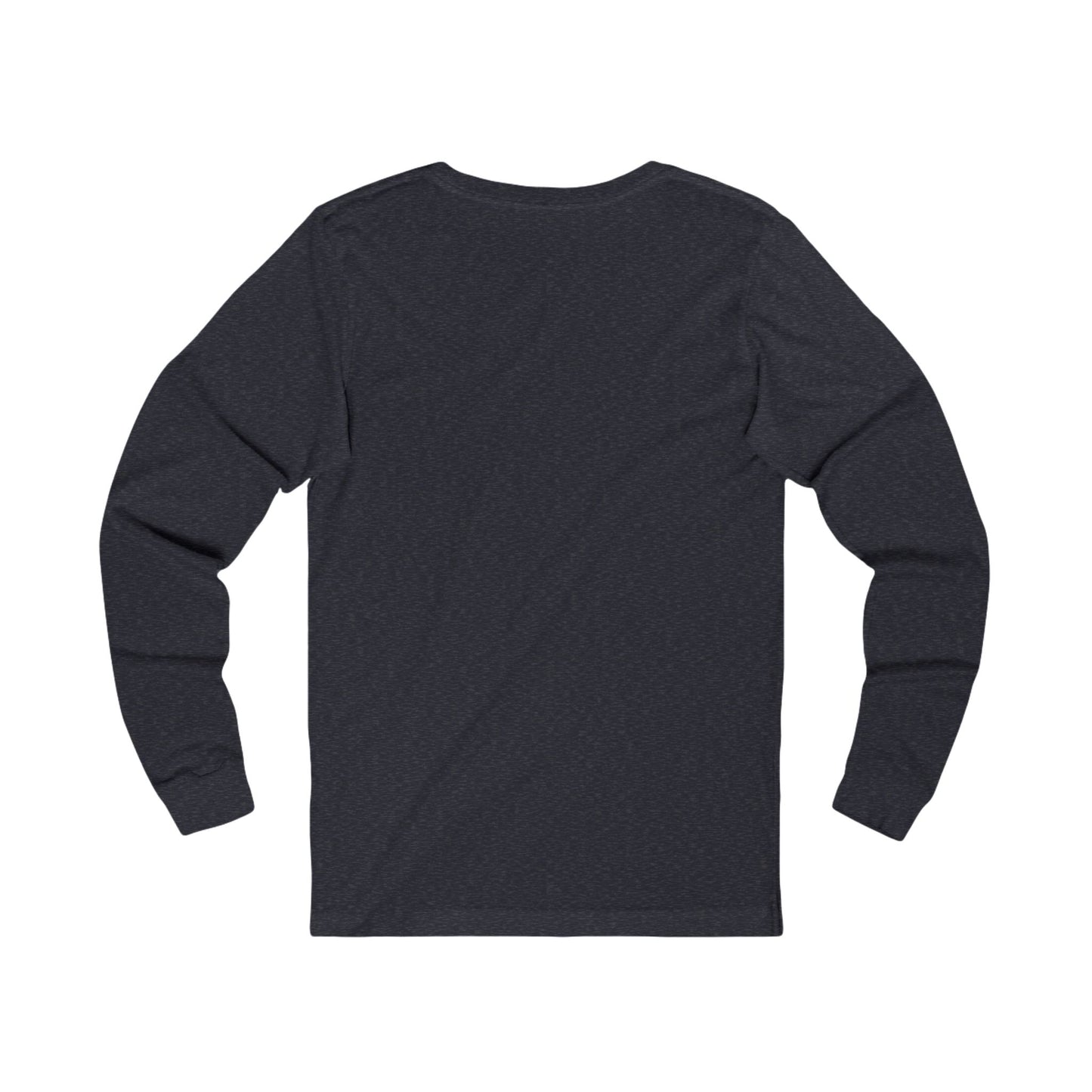 Megs Unisex Jersey Long Sleeve Tee
