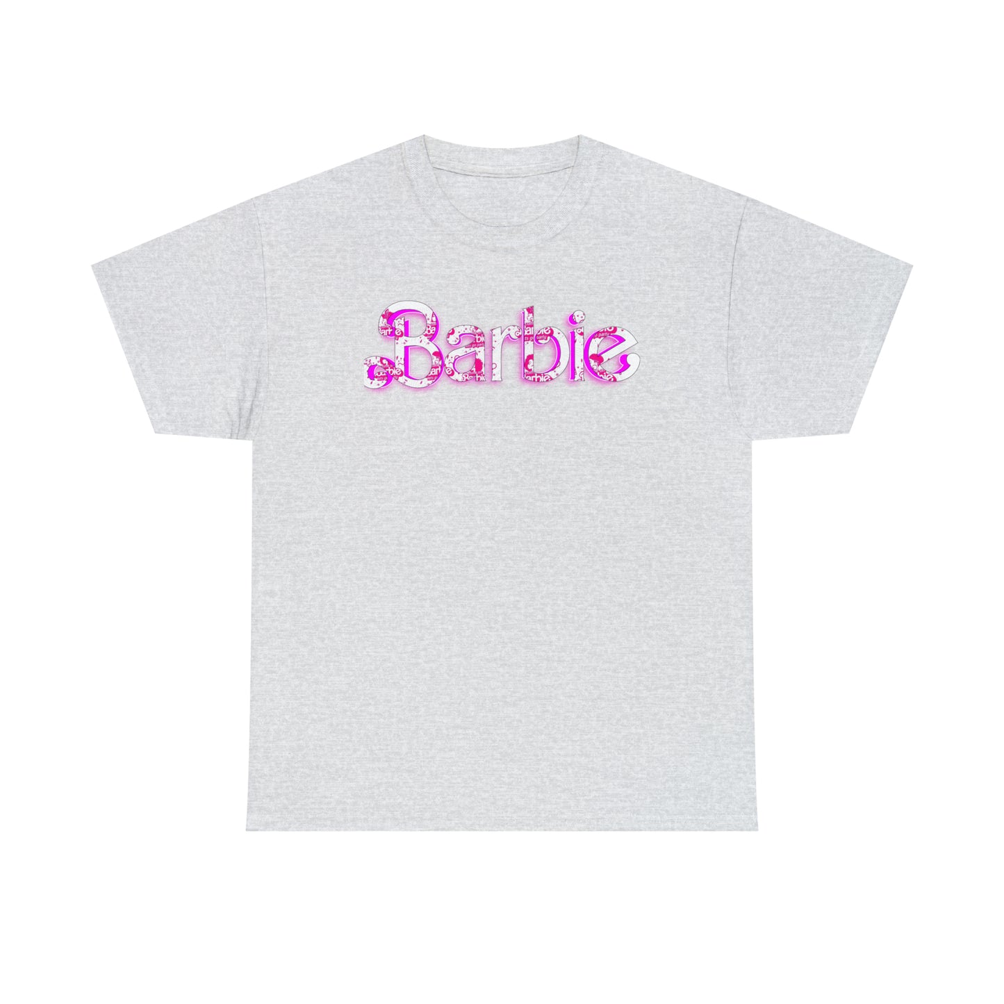Barbie Unisex Heavy Cotton Tee
