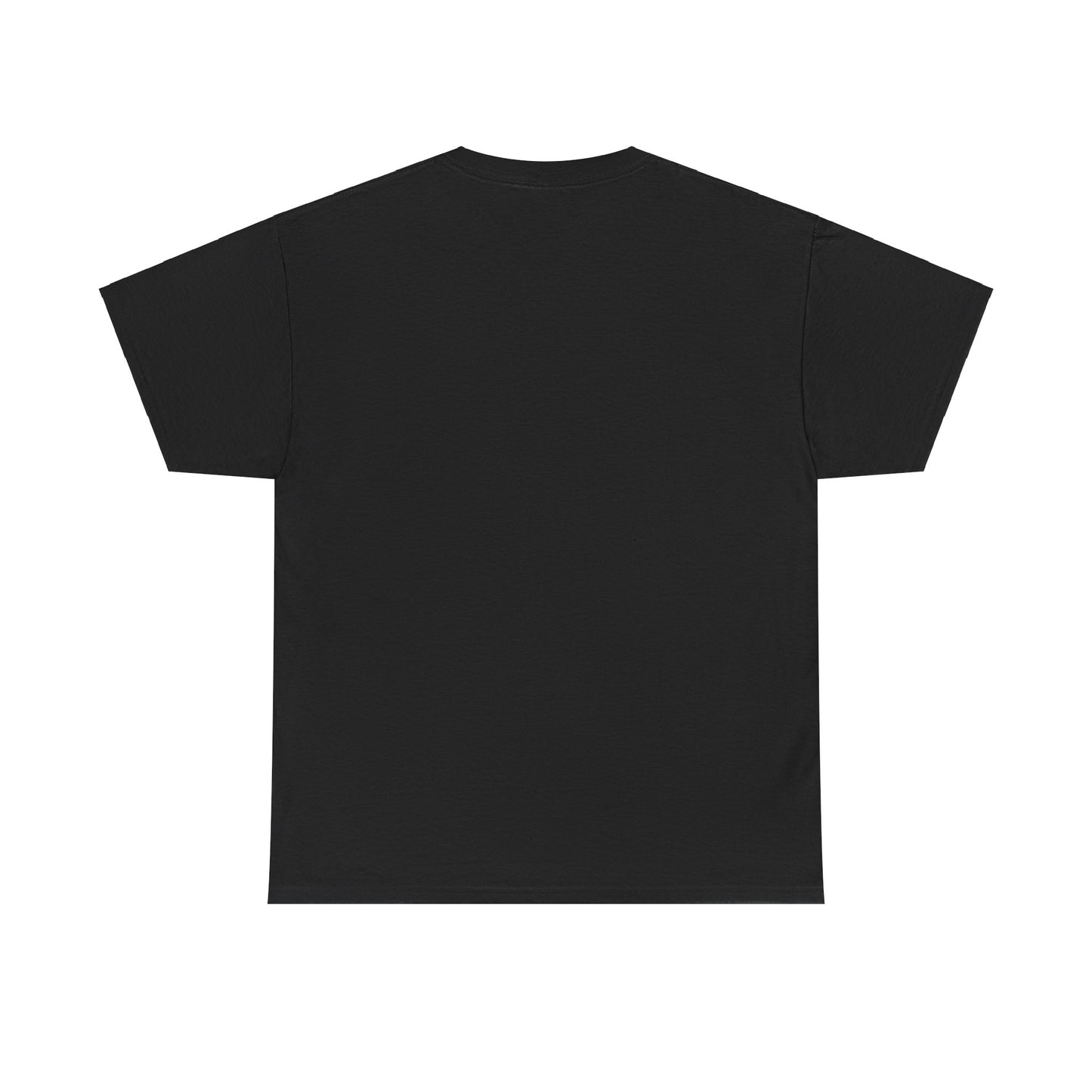Religious Cotton Tee - God Makes All Things New Design