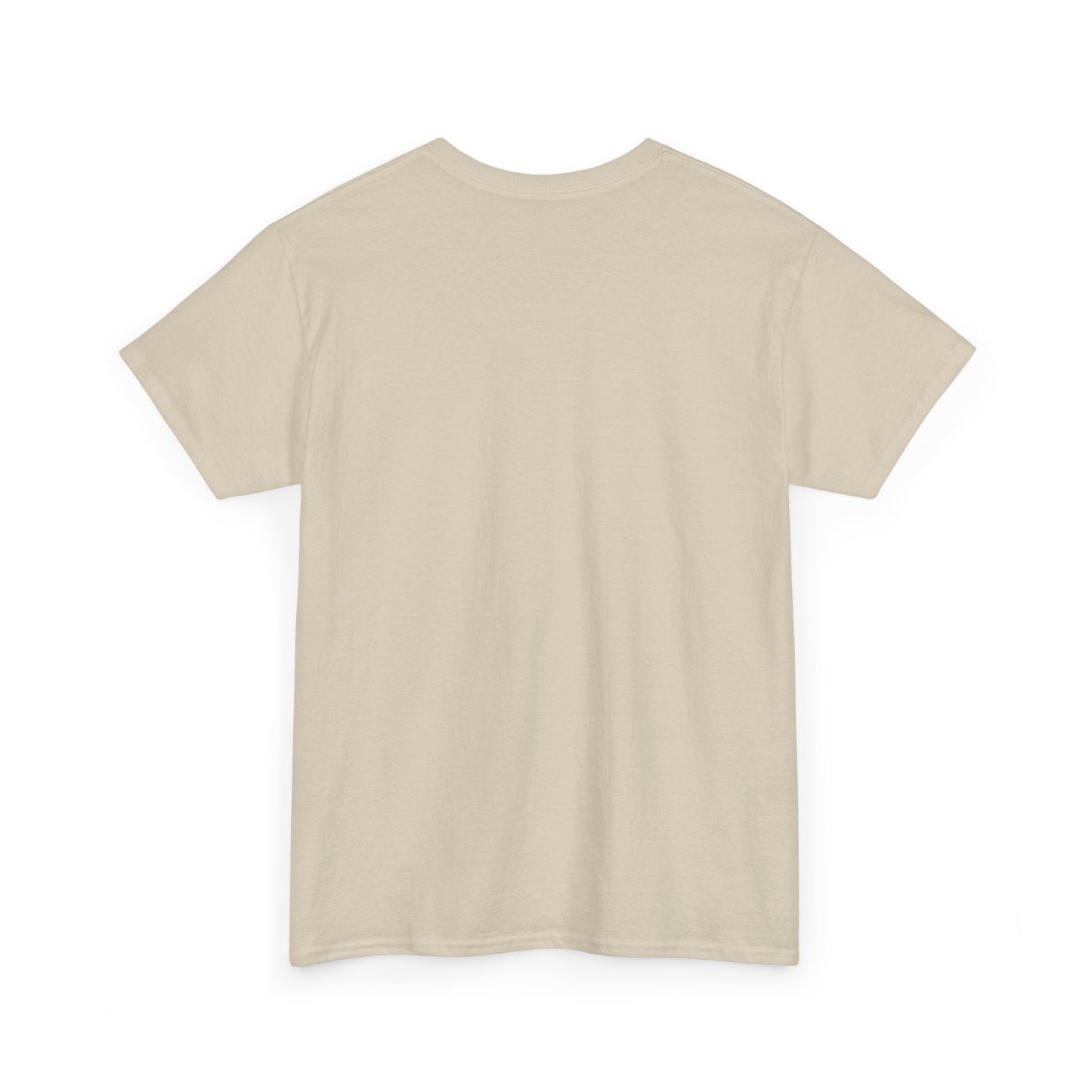 Football Back Unisex Heavy Cotton Tee - Perfect for Game Days, Sports Fans, Tailgating, Gifting, and Casual Wear