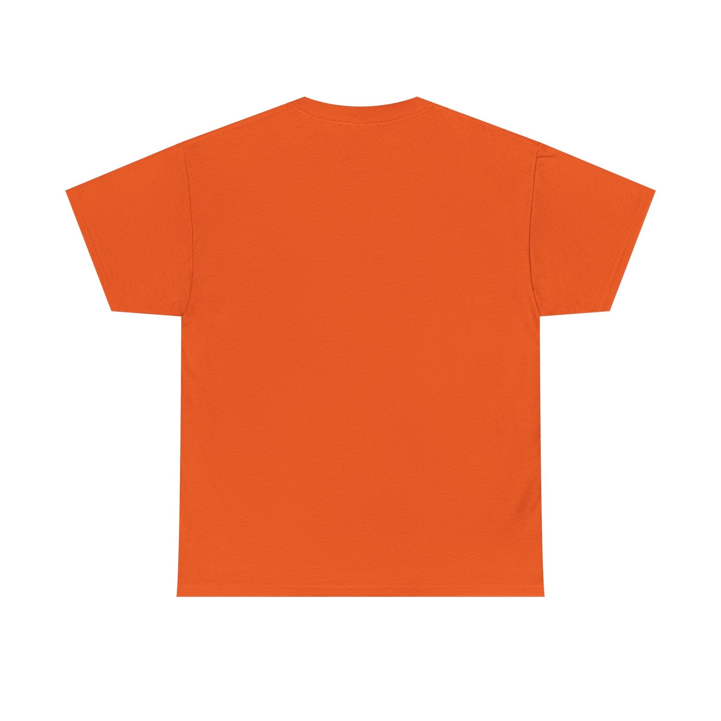 Crash Out Unisex Heavy Cotton Tee - Fun & Playful Graphic T-Shirt