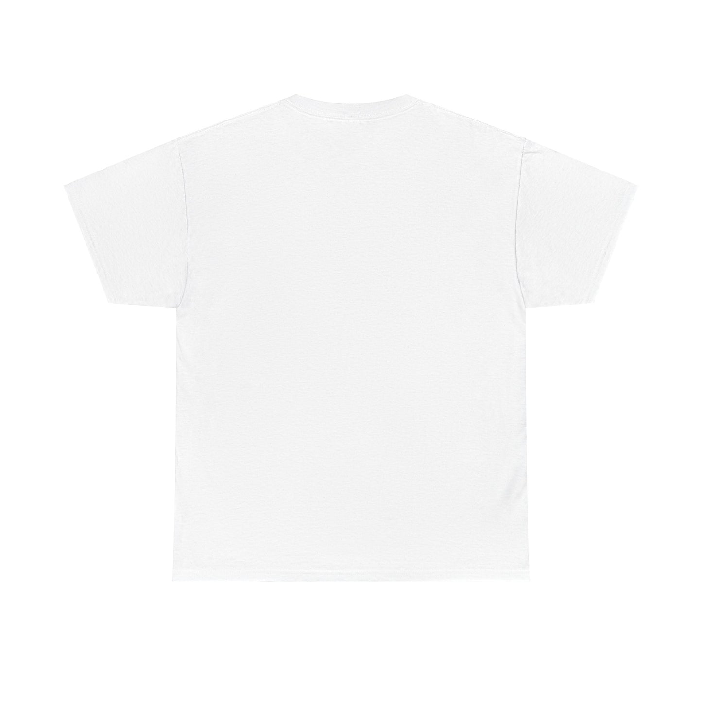 Religious Cotton Tee - God Makes All Things New Design