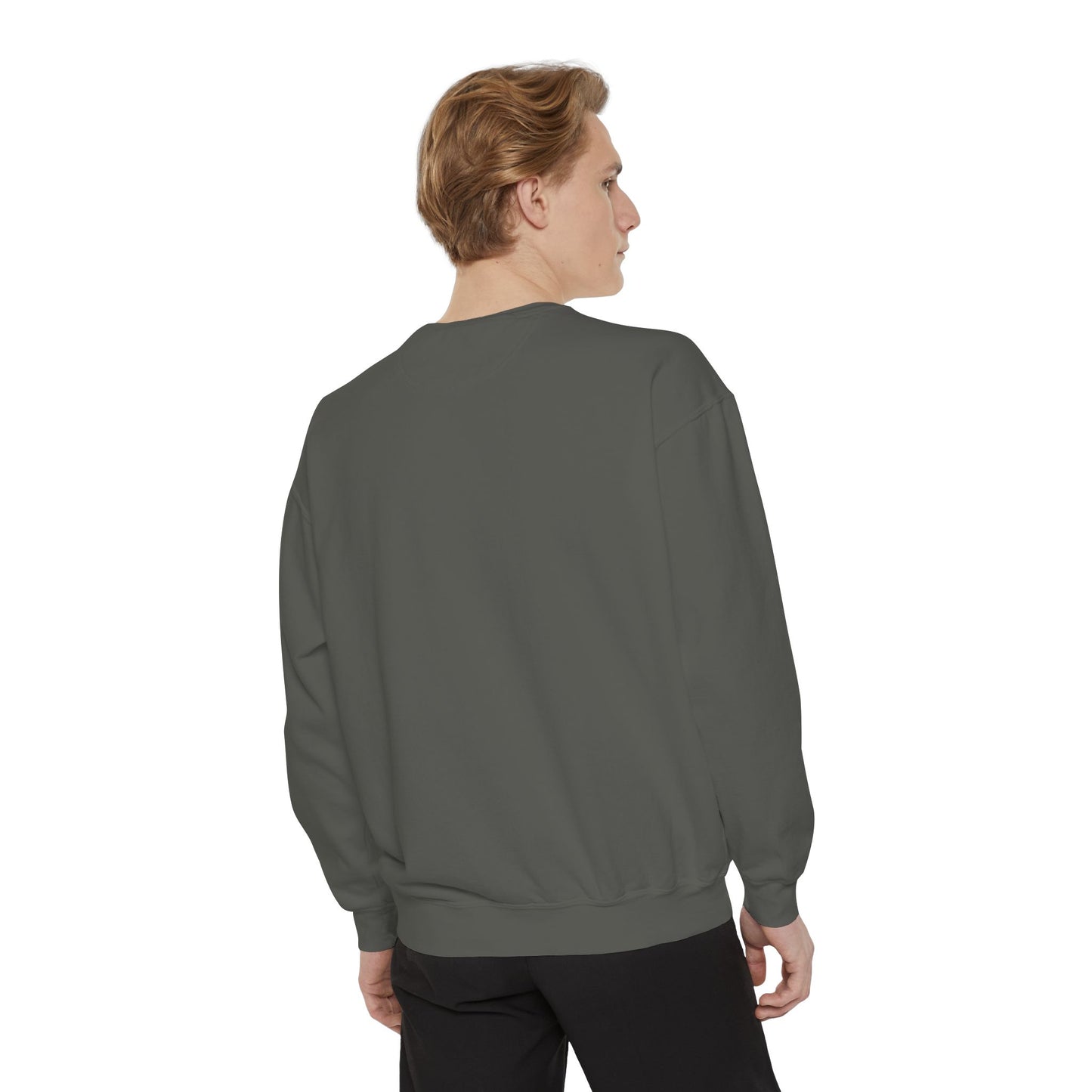 Religious Sweatshirt - JESUS Lives Design