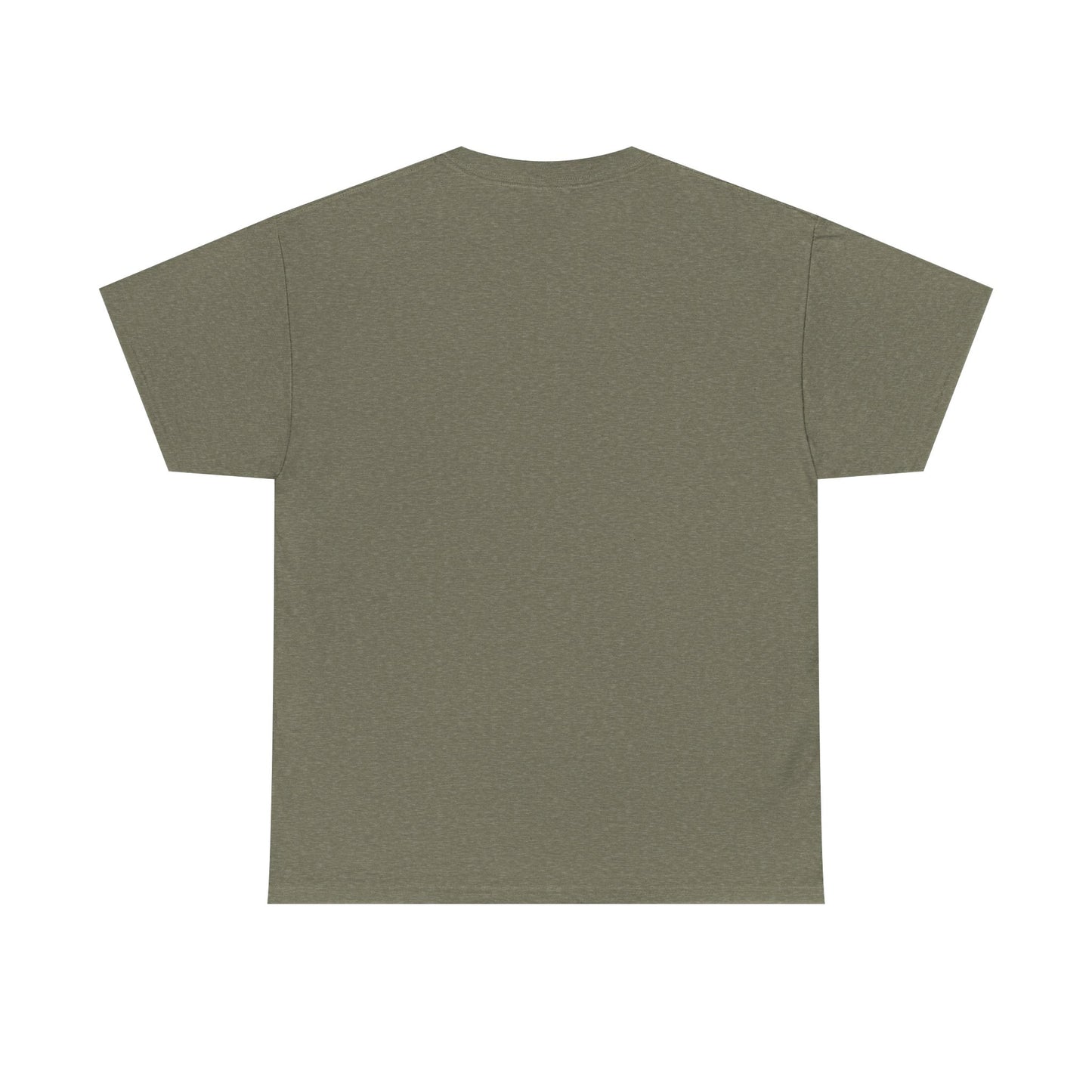 Crash Out Unisex Heavy Cotton Tee - Fun & Playful Graphic T-Shirt