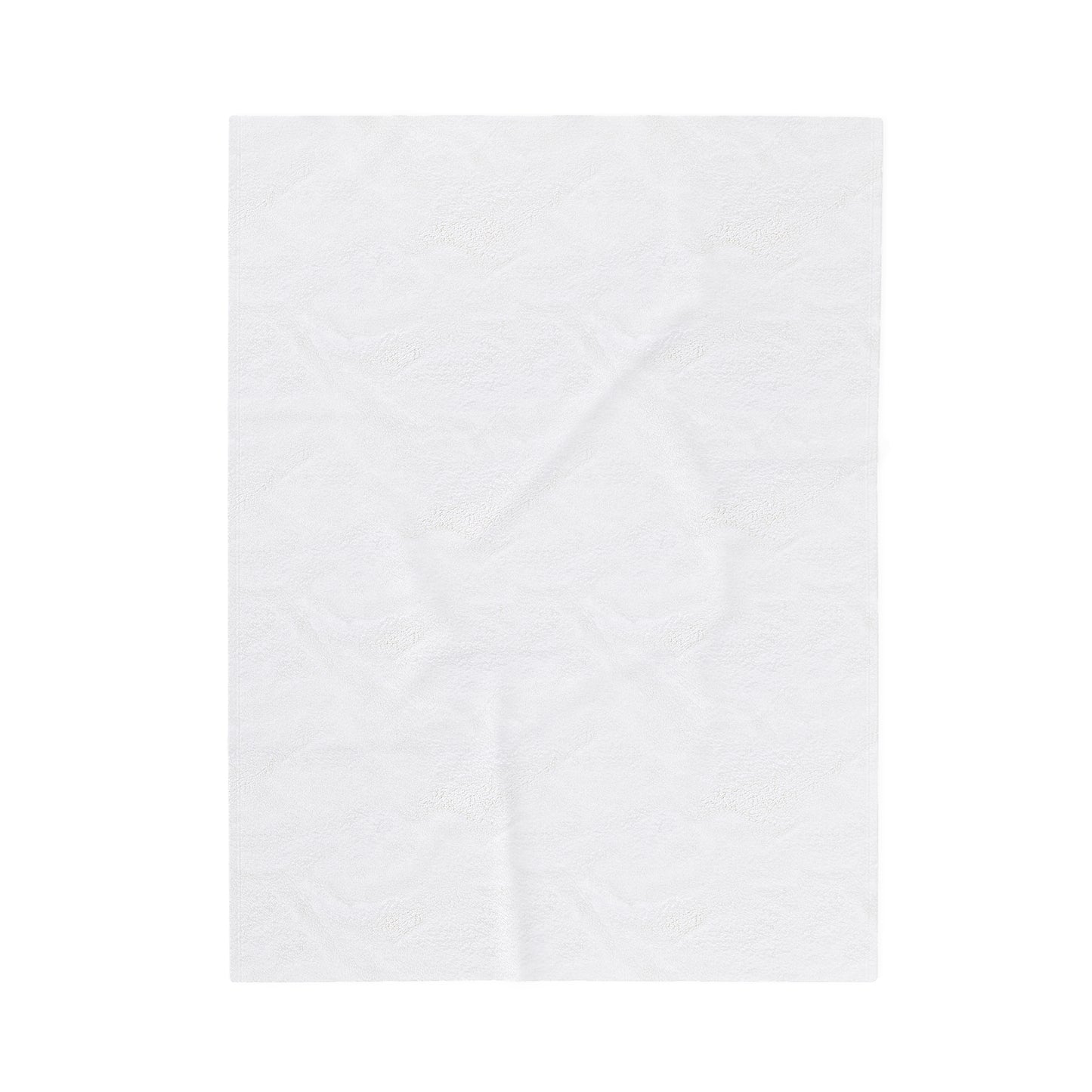 Velveteen Plush Blanket - You Love this