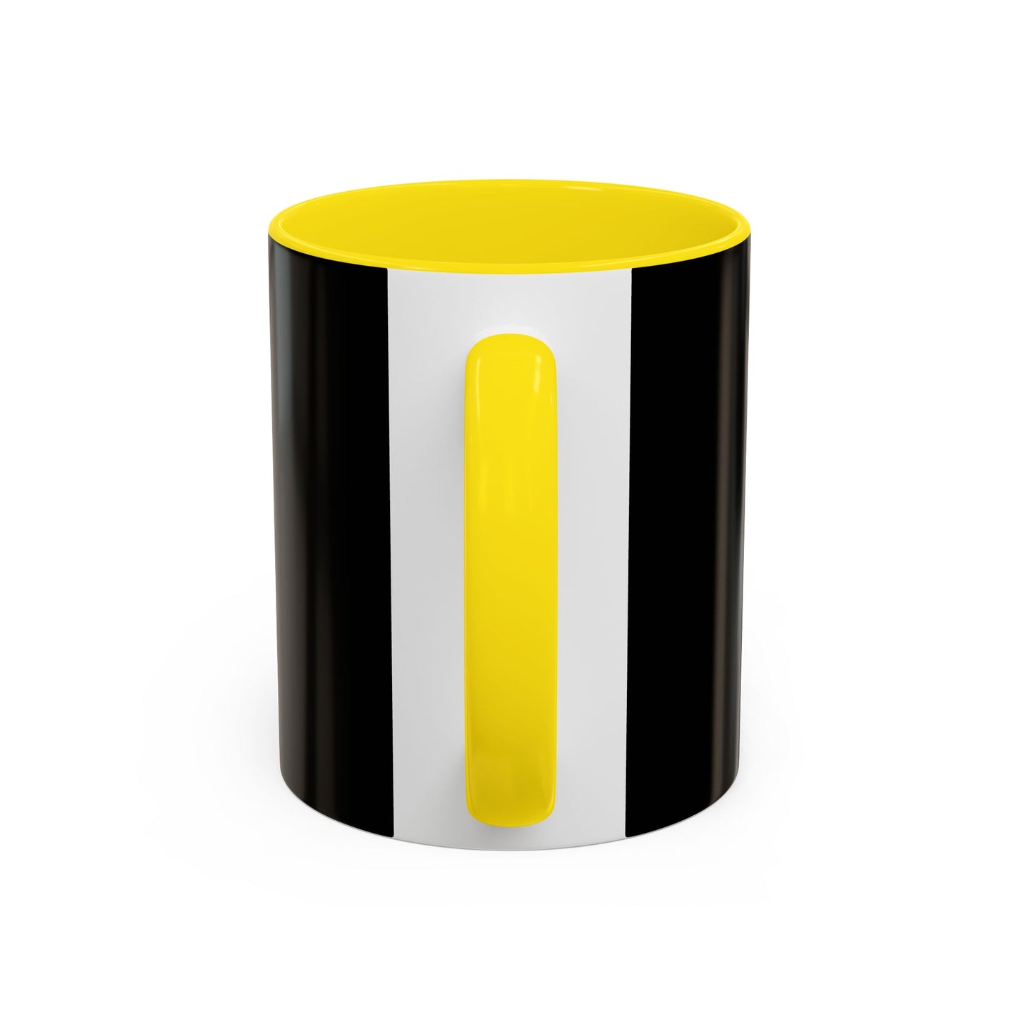 Coffee Mug - Accent Coffee Mug (11, 15oz) - Pop Out and Show Off Your Accent