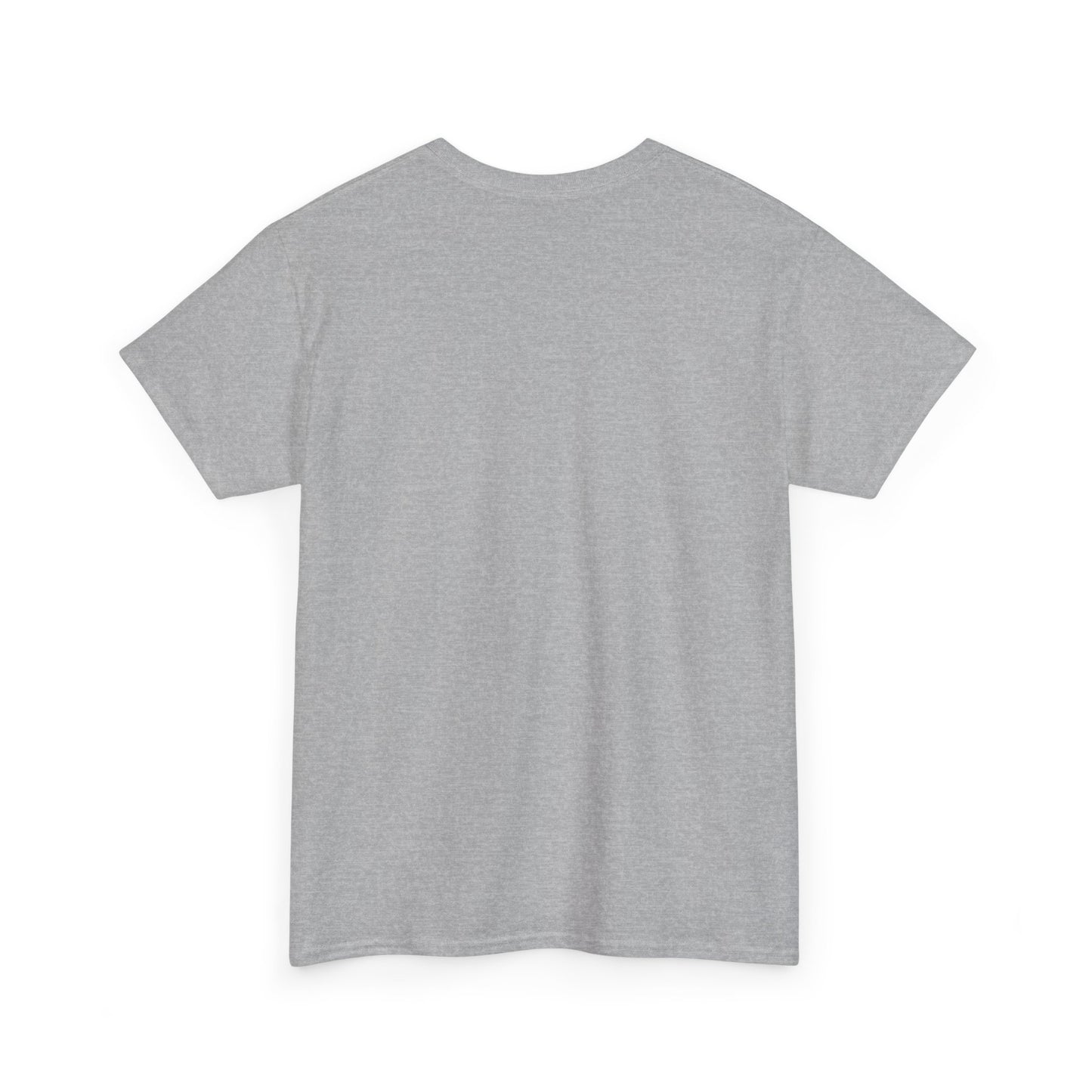Religious Cotton Tee - God Makes All Things New Design