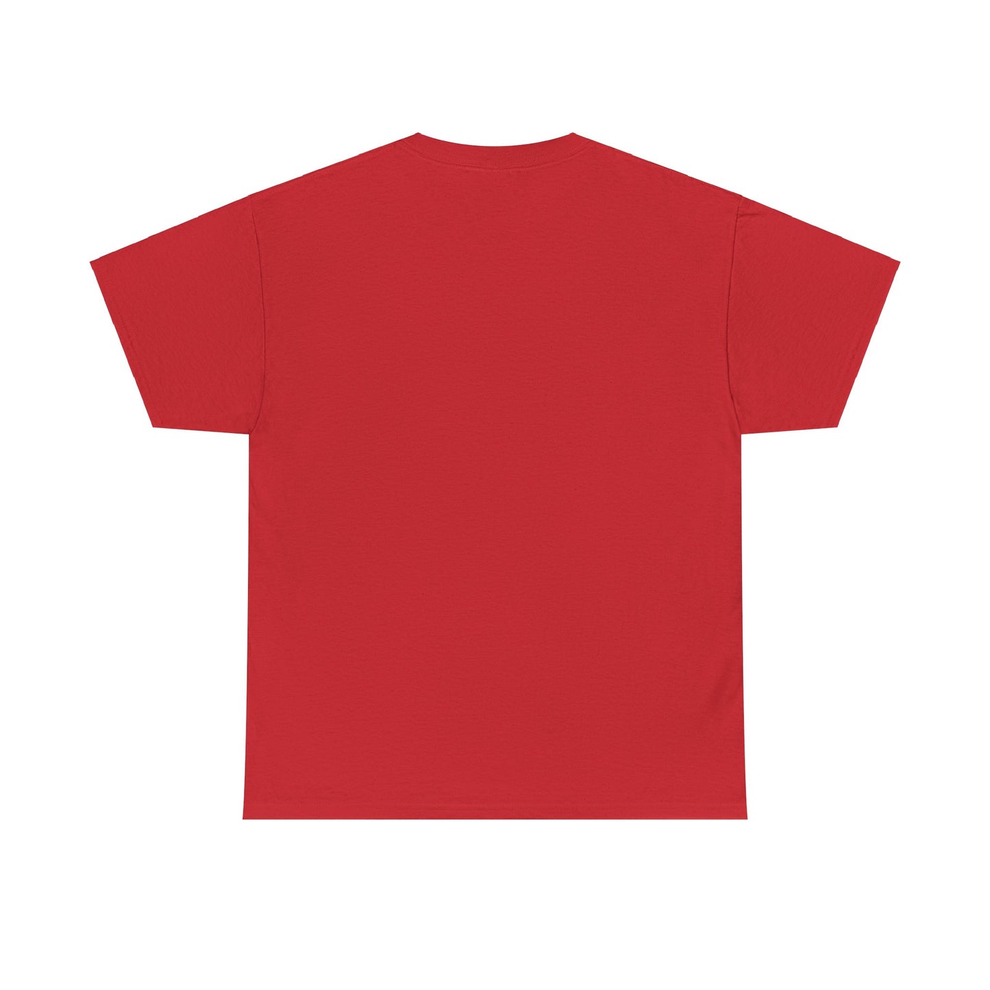 Religious Cotton Tee - God Makes All Things New Design