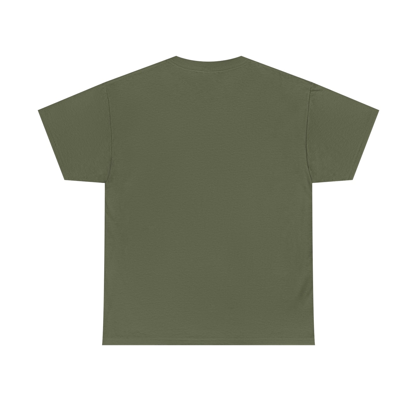 Football Back Unisex Heavy Cotton Tee - Perfect for Game Days, Sports Fans, Tailgating, Gifting, and Casual Wear