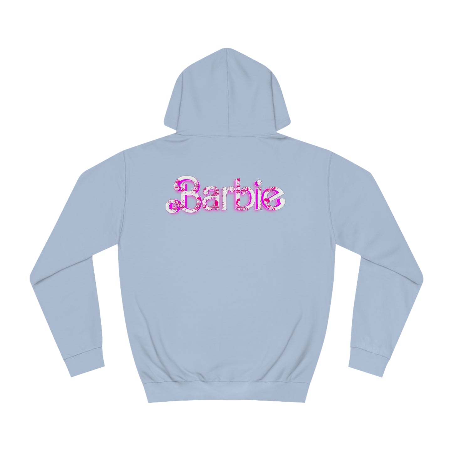 Barbie Unisex College Hoodie