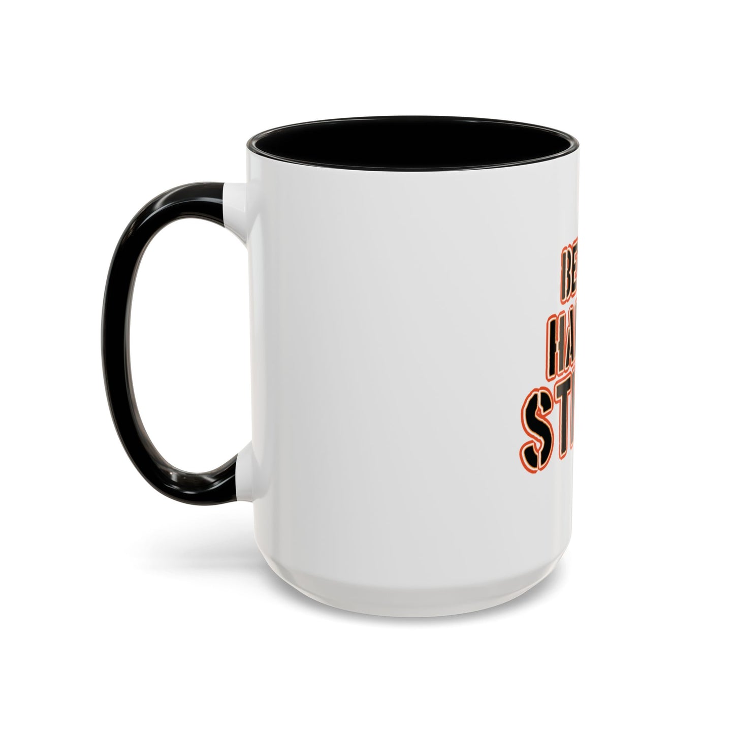 Coffee Mug Benton Harbor strong