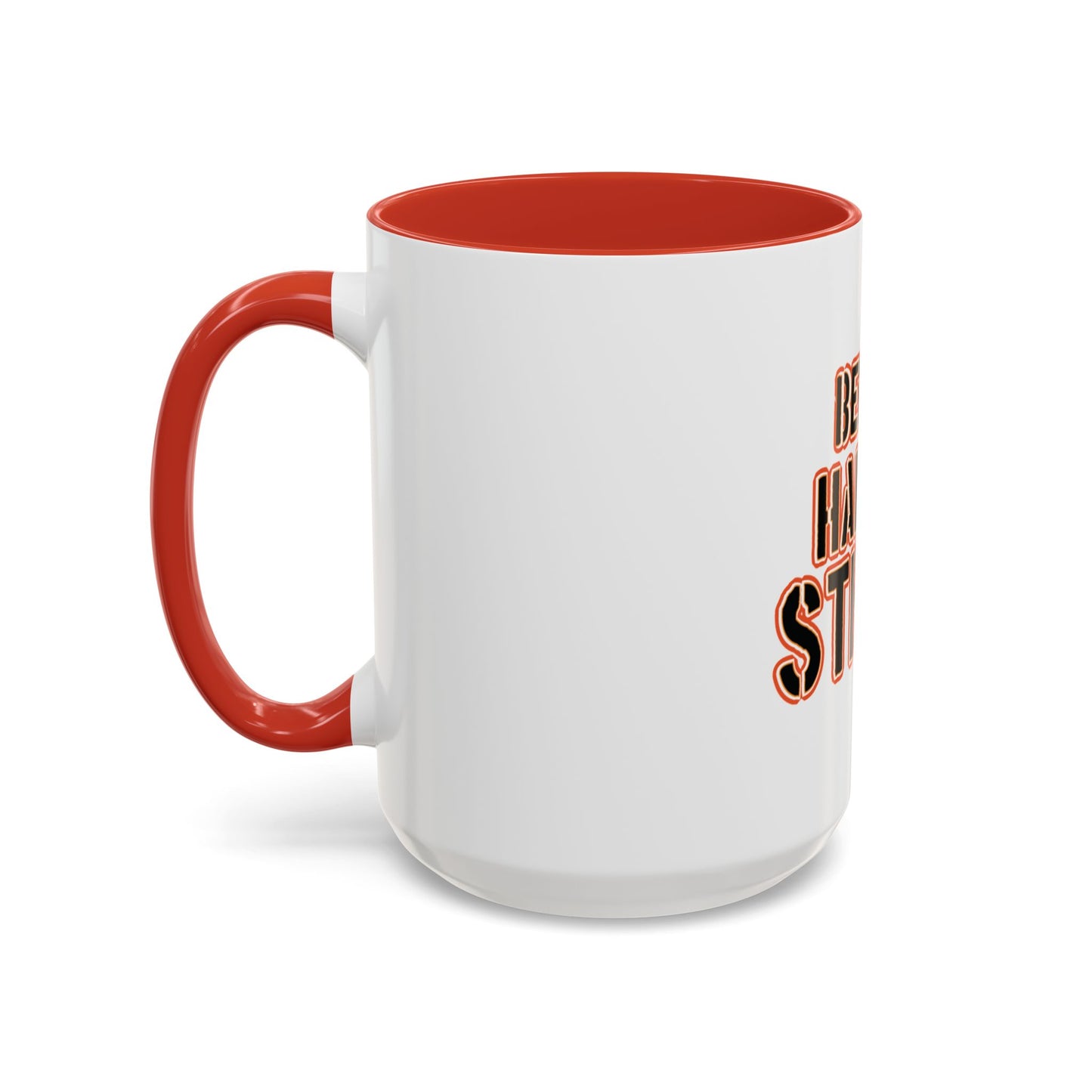 Coffee Mug Benton Harbor strong