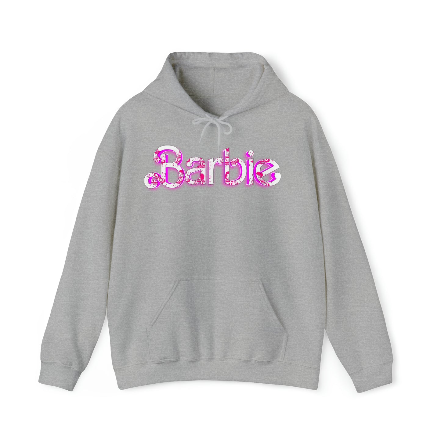 Barbie Unisex Heavy Blend™ Hooded Sweatshirt