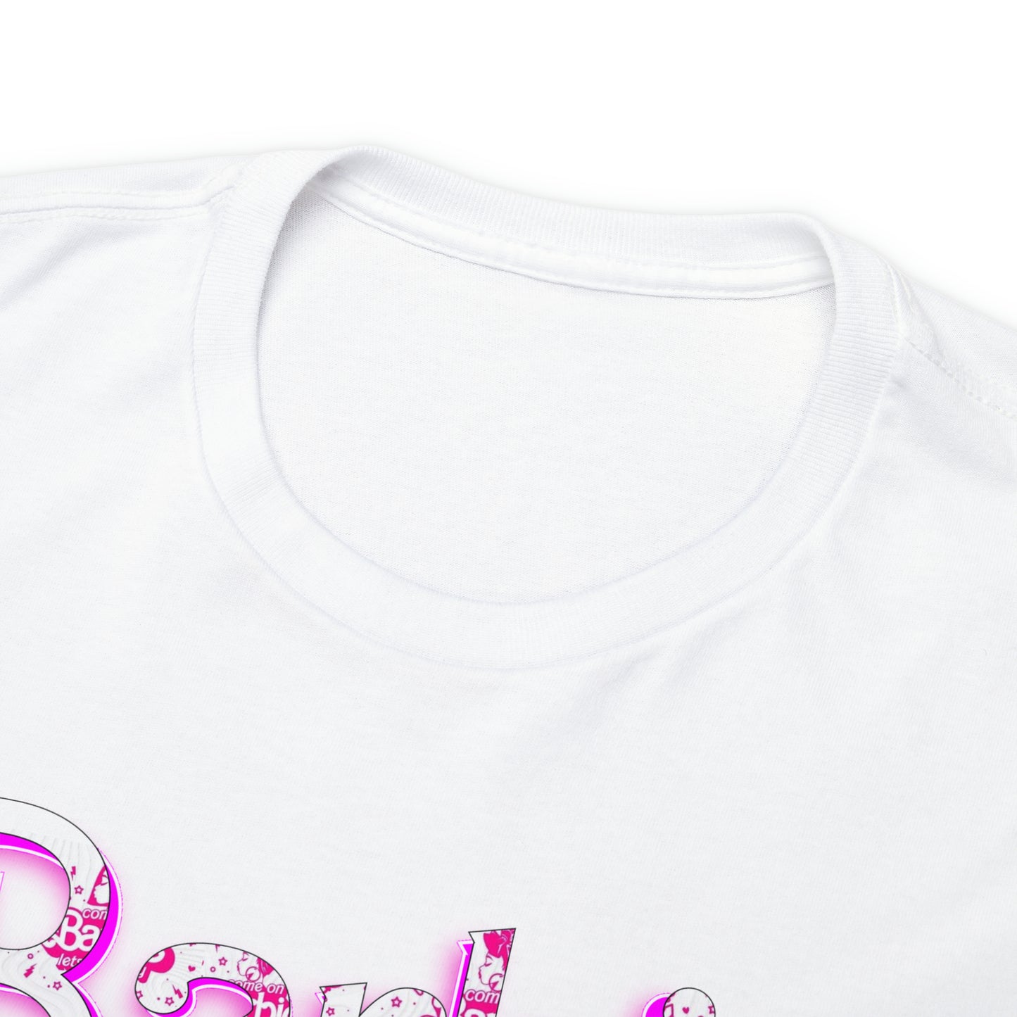 Barbie Unisex Heavy Cotton Tee