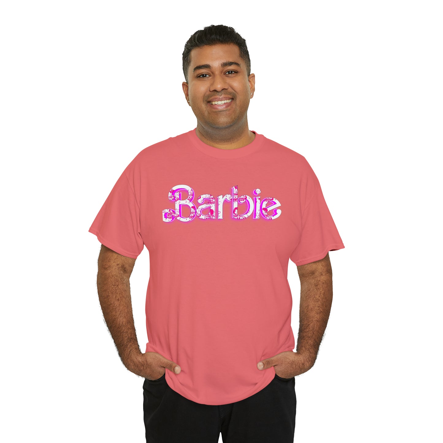 Barbie Unisex Heavy Cotton Tee