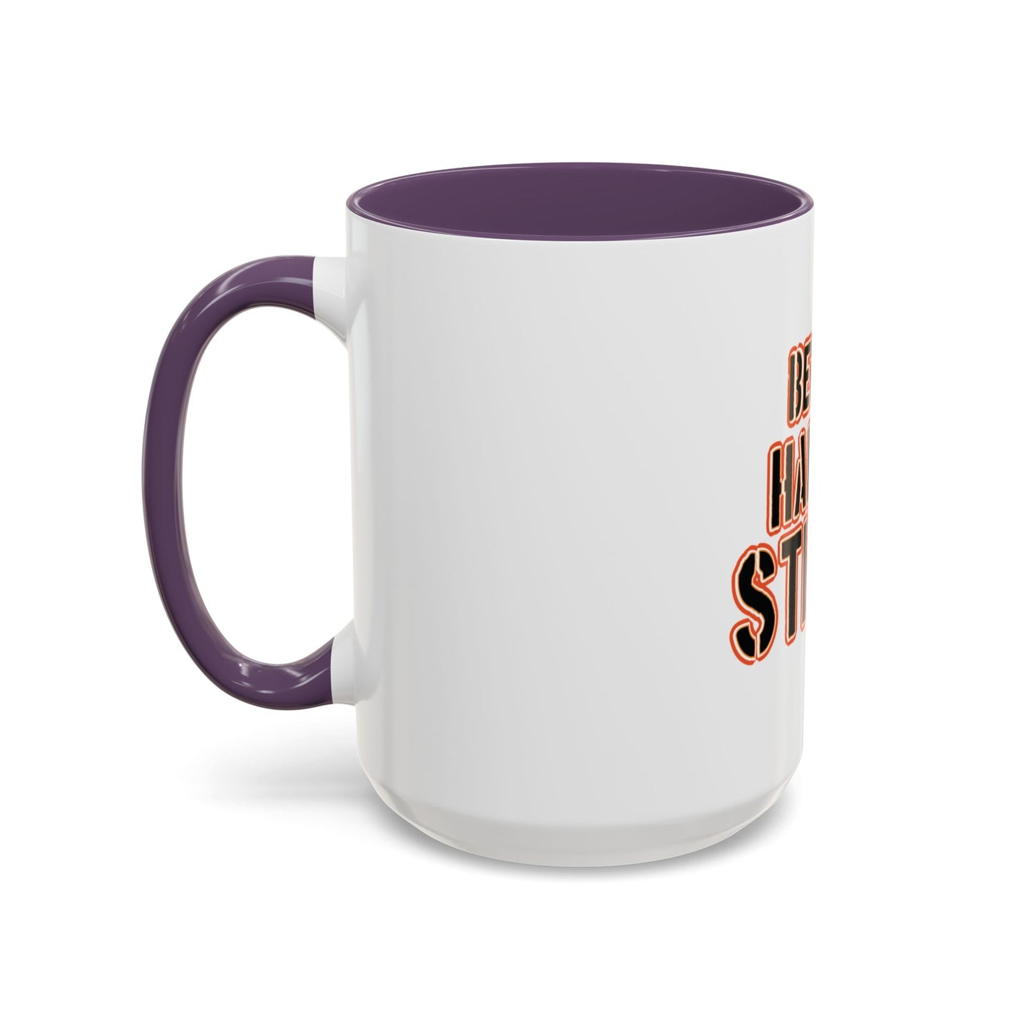 Coffee Mug Benton Harbor strong