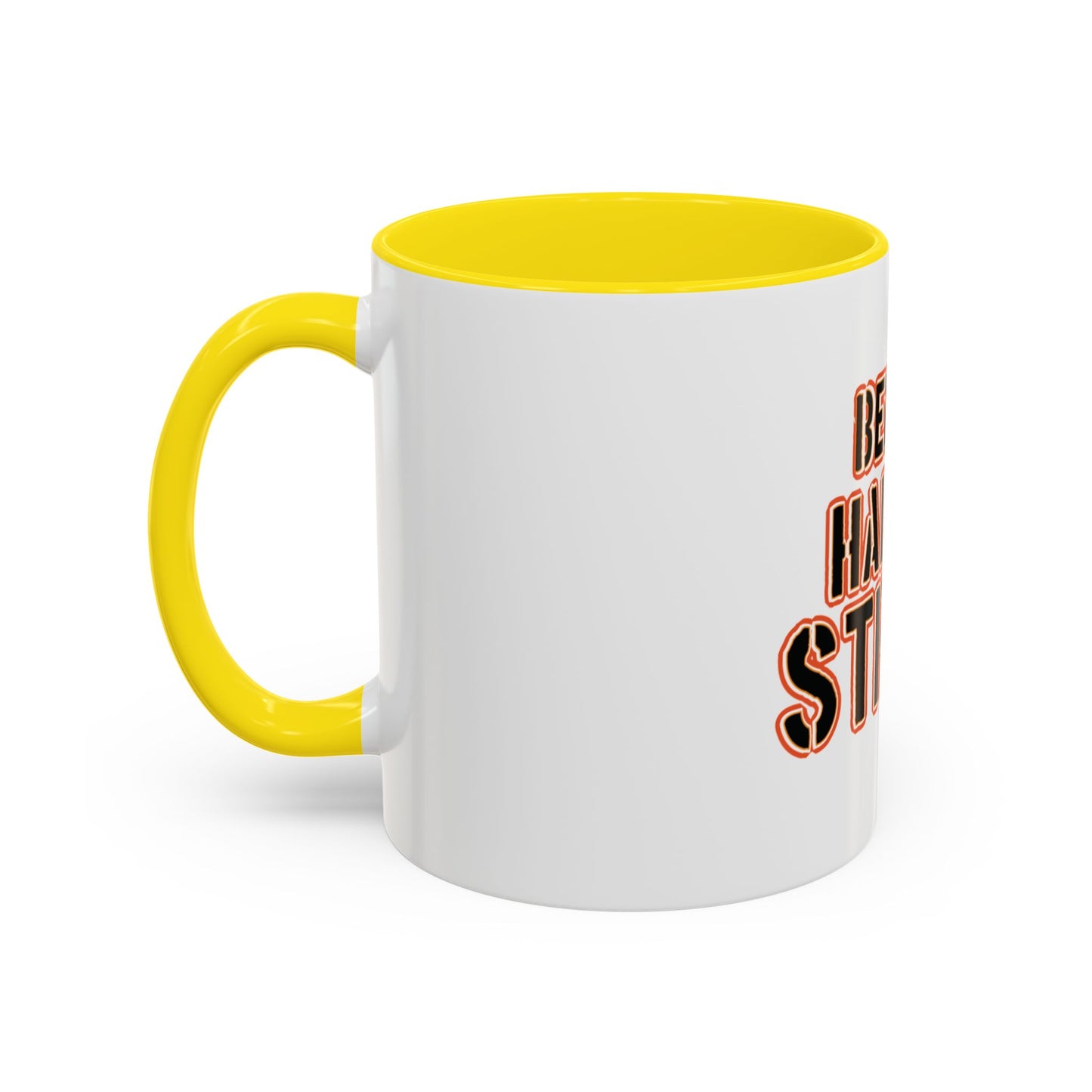 Coffee Mug Benton Harbor strong