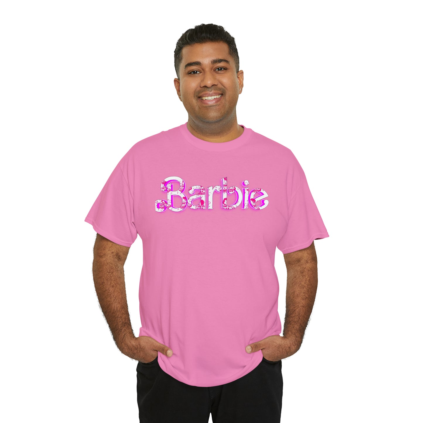 Barbie Unisex Heavy Cotton Tee