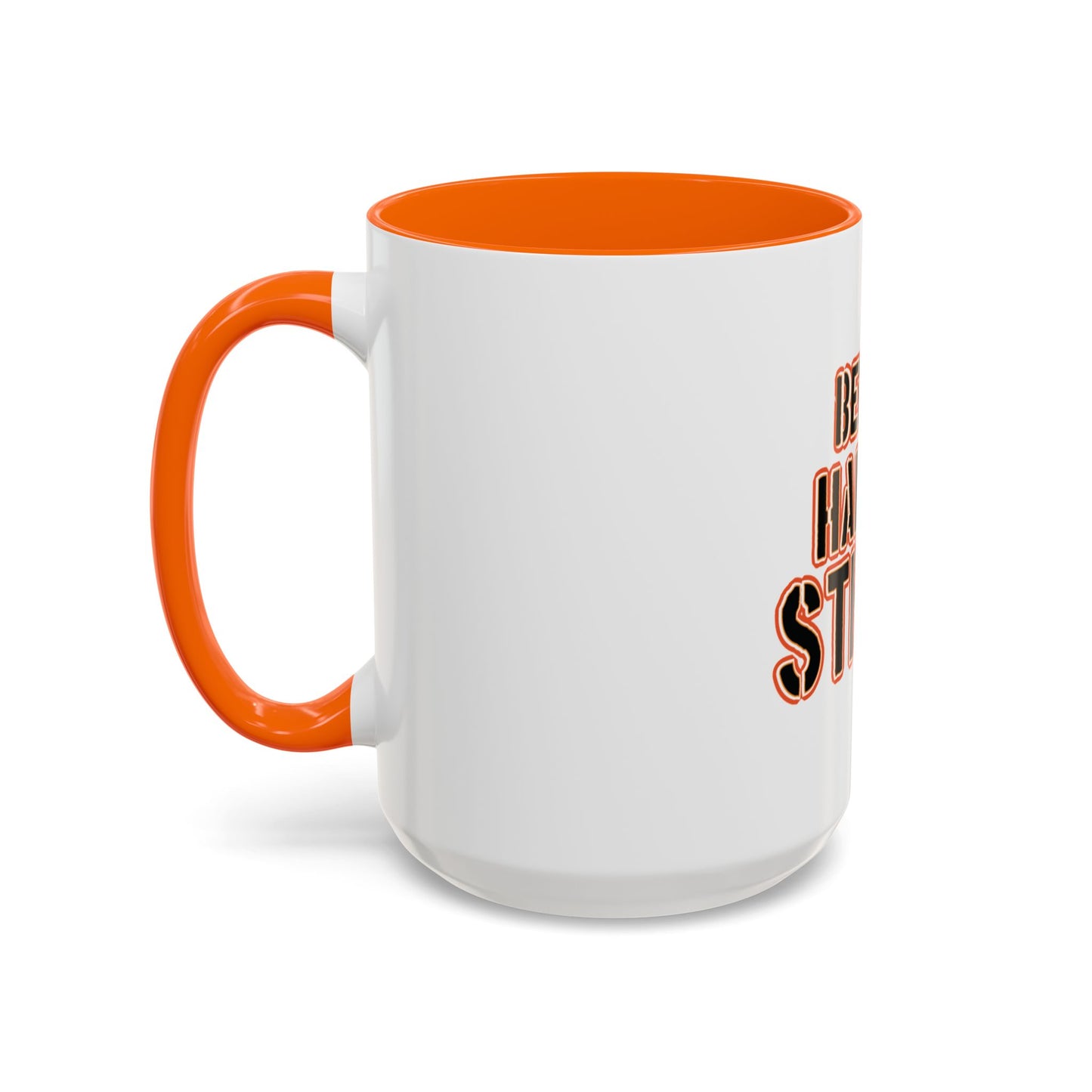 Coffee Mug Benton Harbor strong