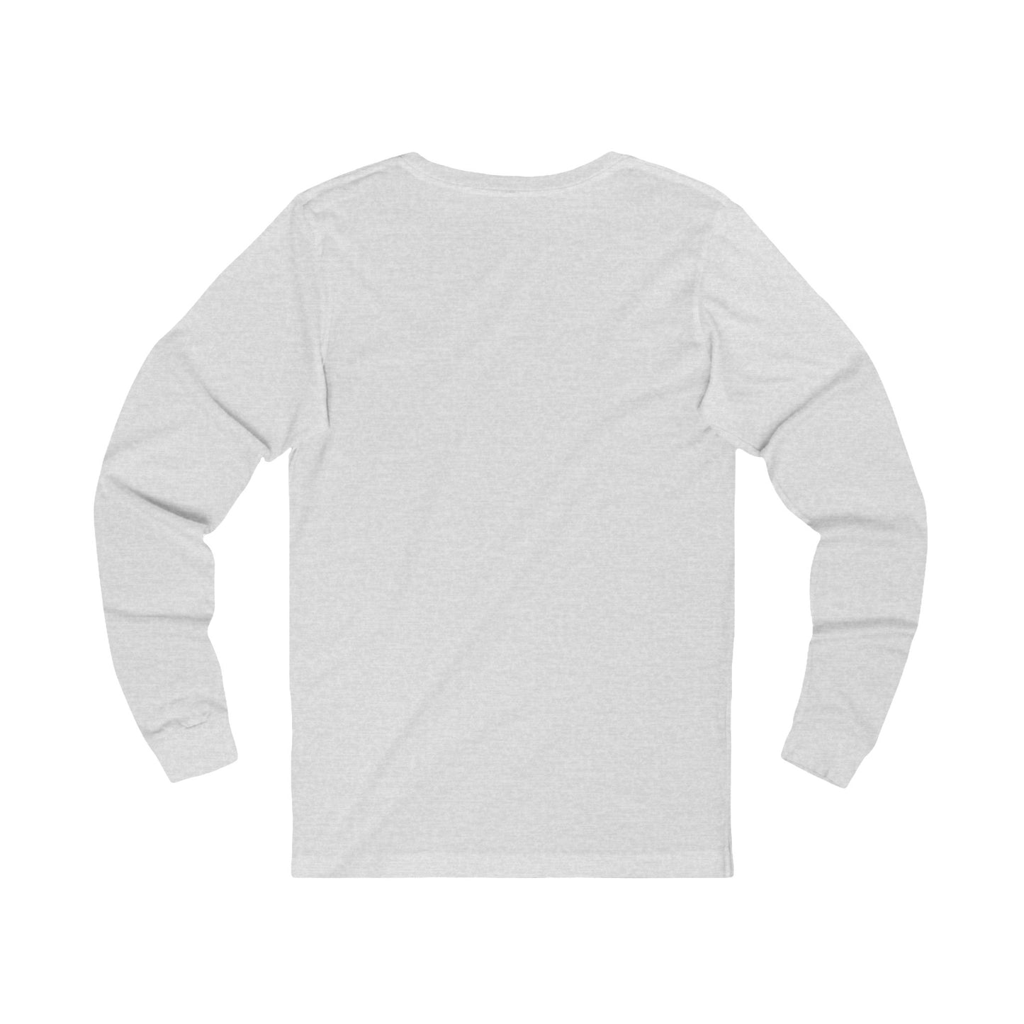 Megs Unisex Jersey Long Sleeve Tee