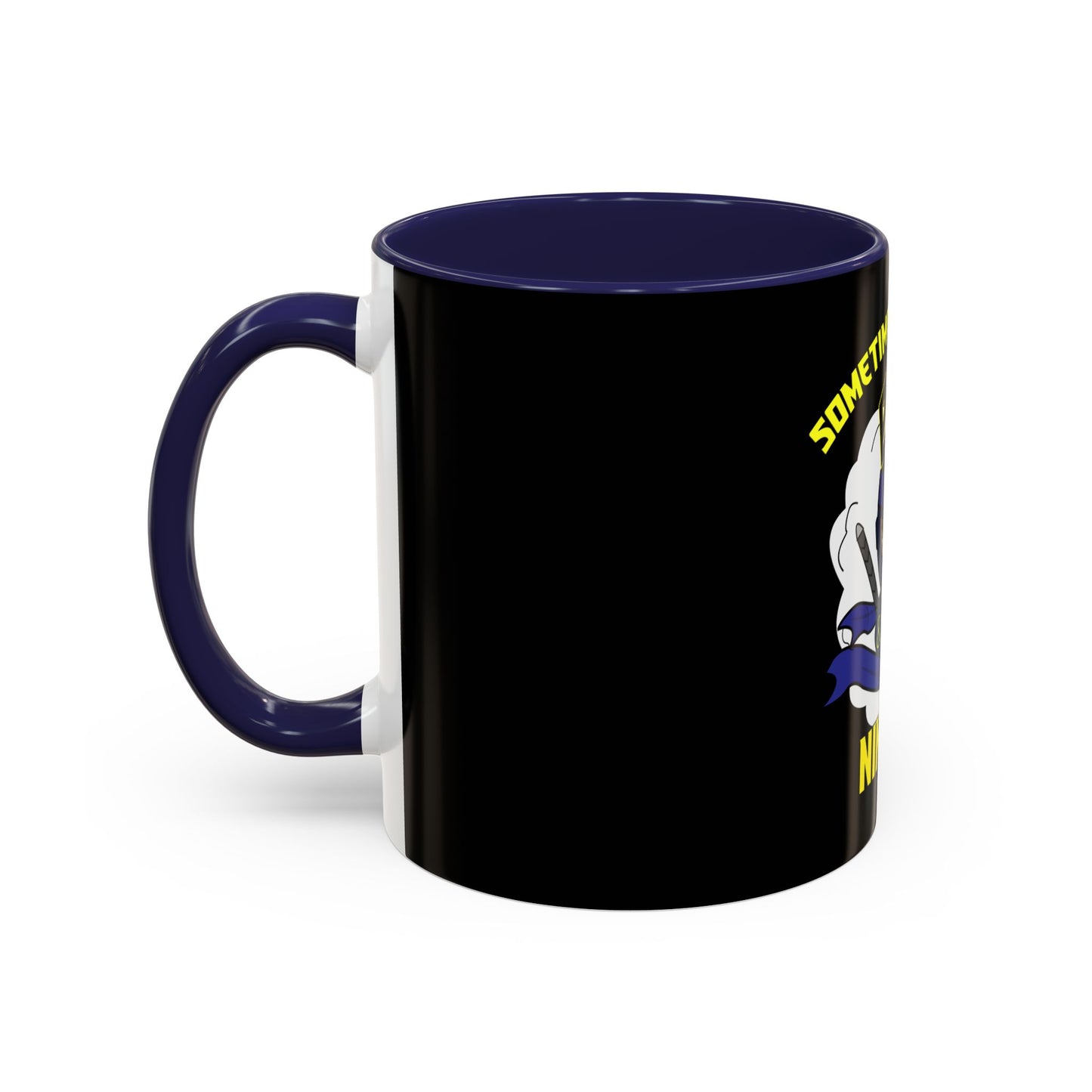 Coffee Mug - Accent Coffee Mug (11, 15oz) - Pop Out and Show Off Your Accent