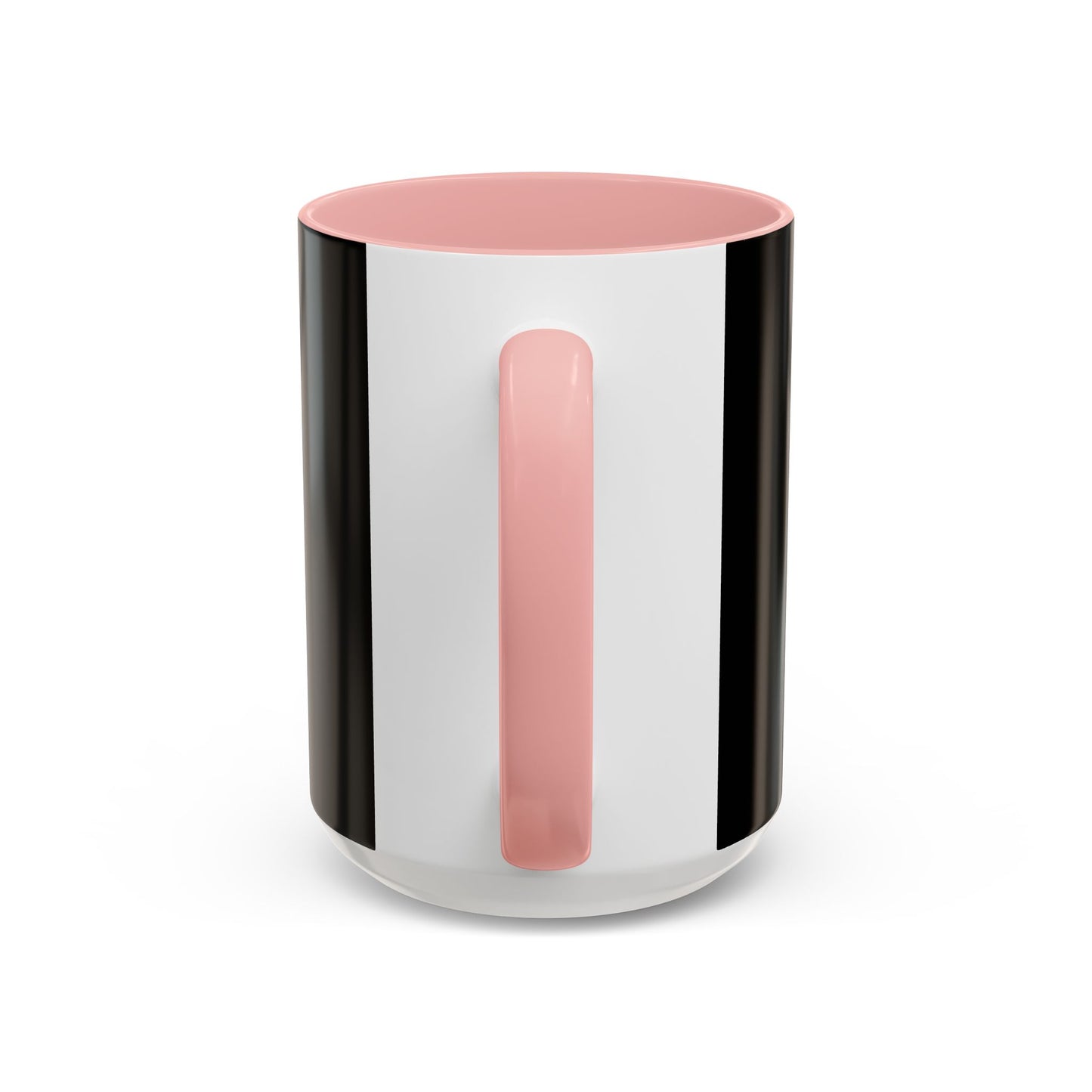 Coffee Mug - Accent Coffee Mug (11, 15oz) - Pop Out and Show Off Your Accent