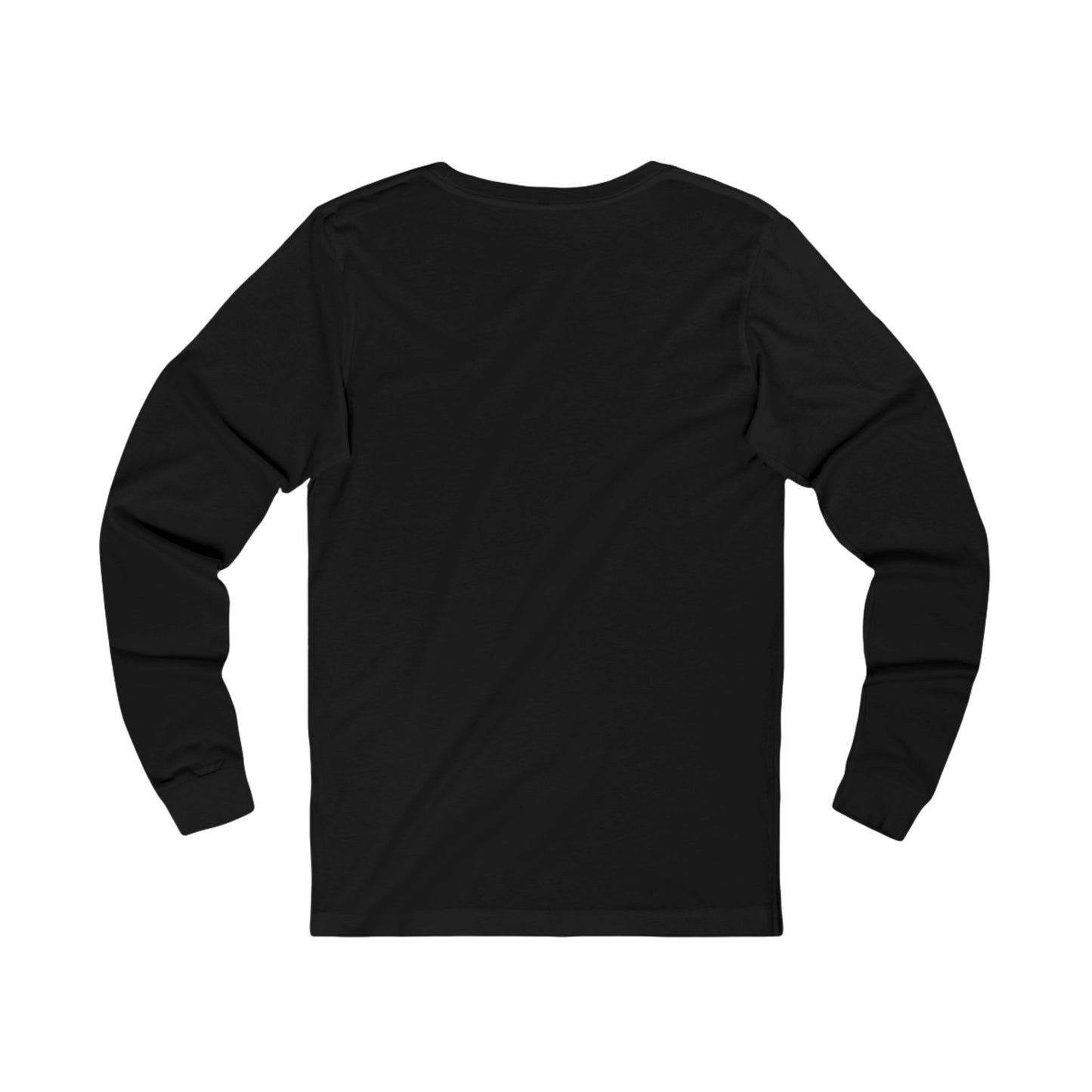 Megs Unisex Jersey Long Sleeve Tee