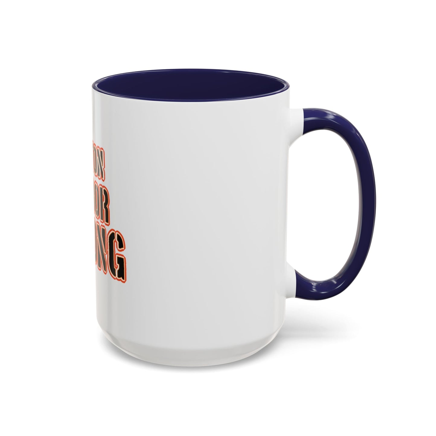 Coffee Mug Benton Harbor strong