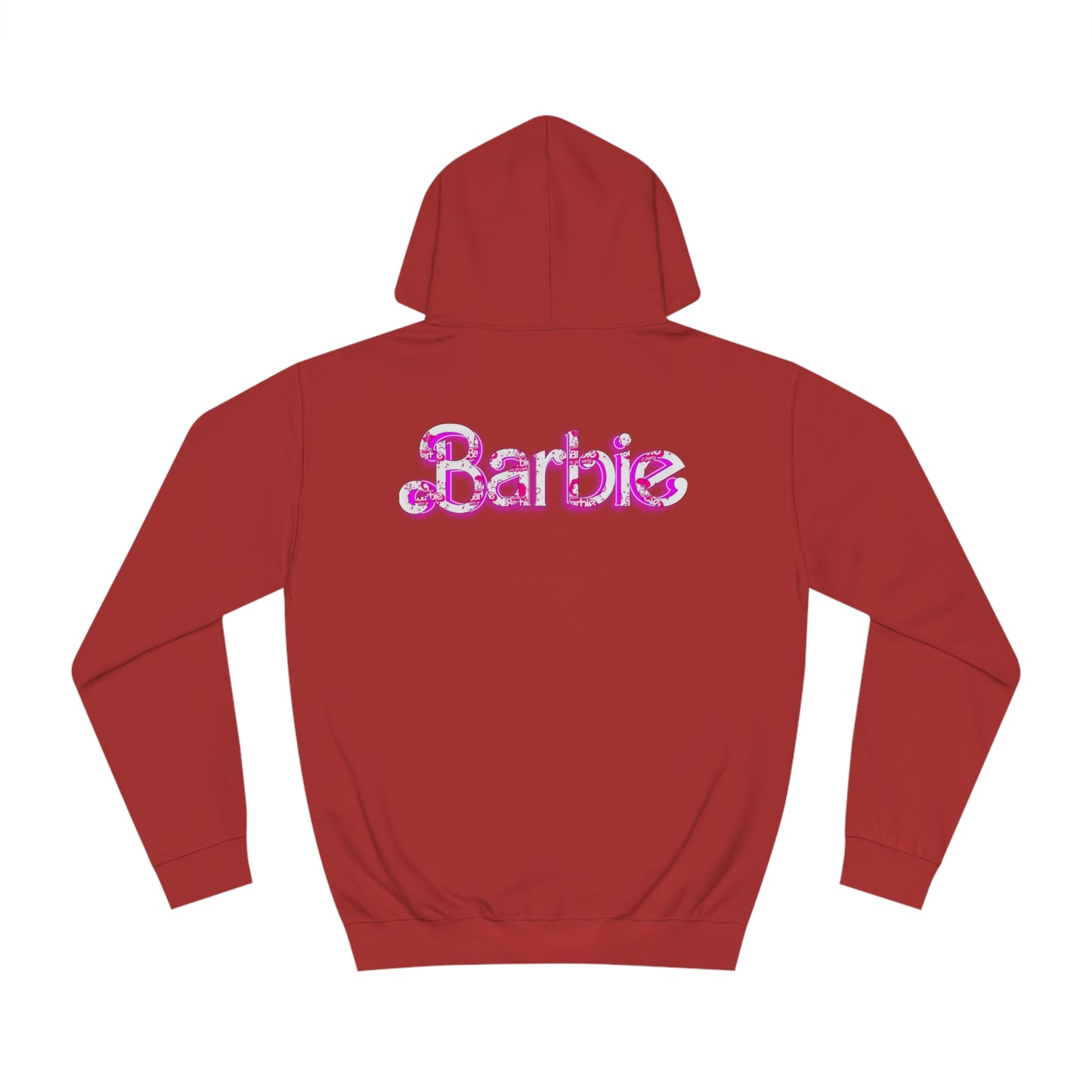 Barbie Unisex College Hoodie