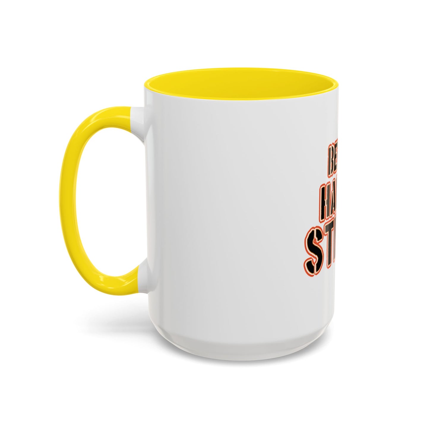 Coffee Mug Benton Harbor strong