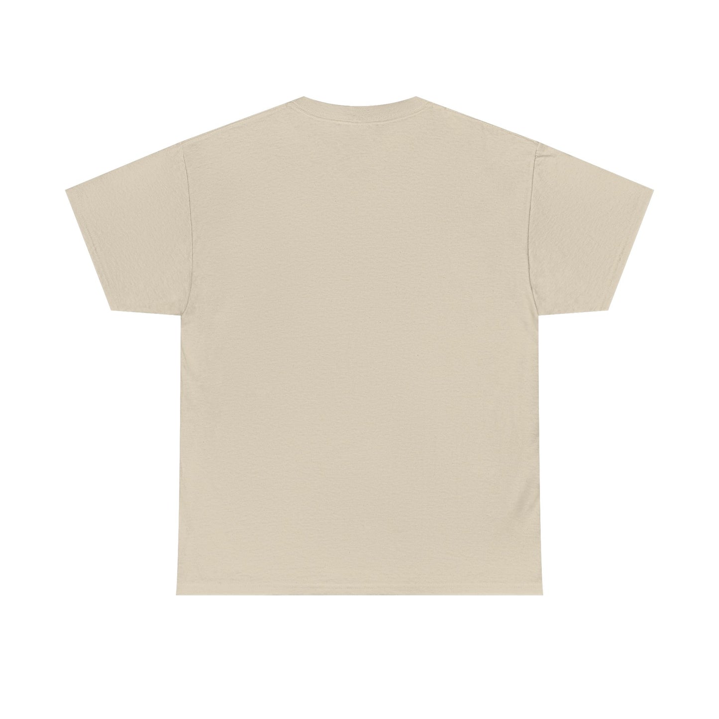 Football Back Unisex Heavy Cotton Tee - Perfect for Game Days, Sports Fans, Tailgating, Gifting, and Casual Wear