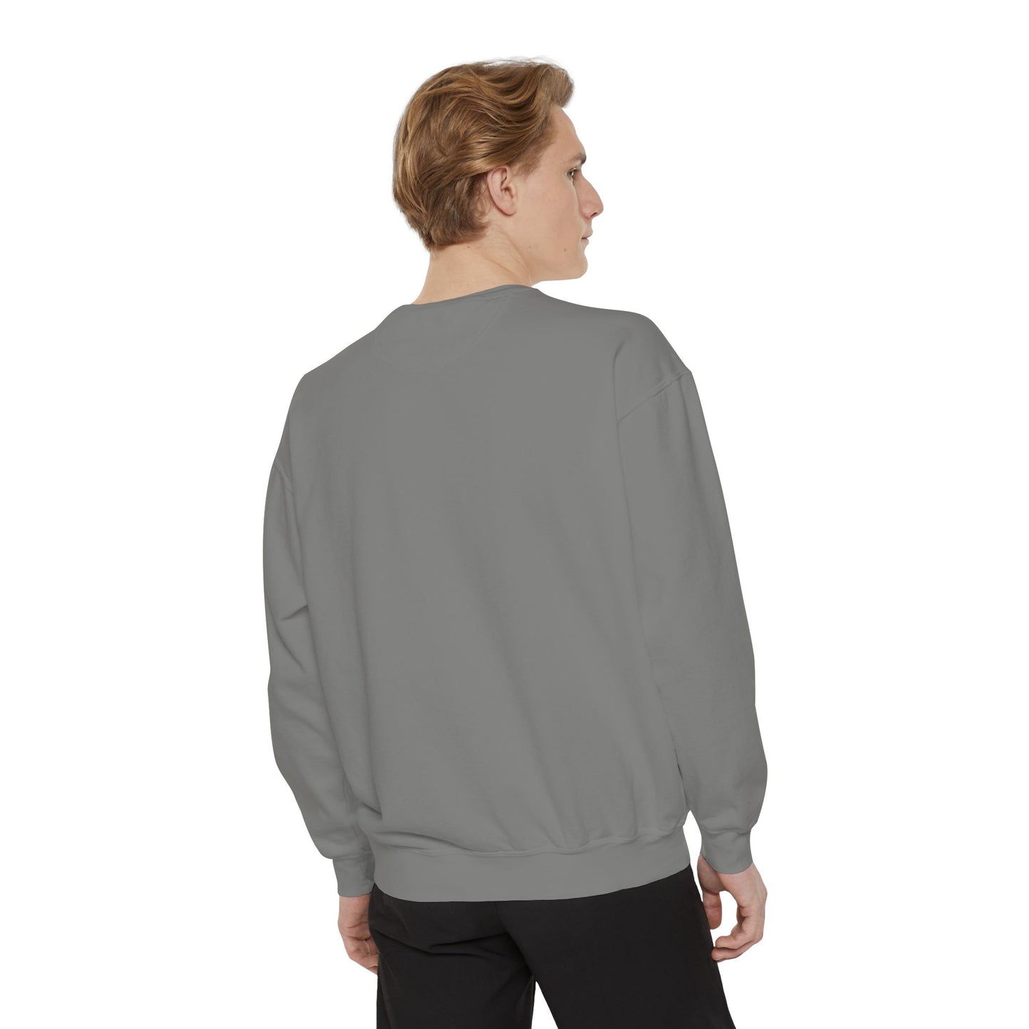 Religious Sweatshirt - JESUS Lives Design