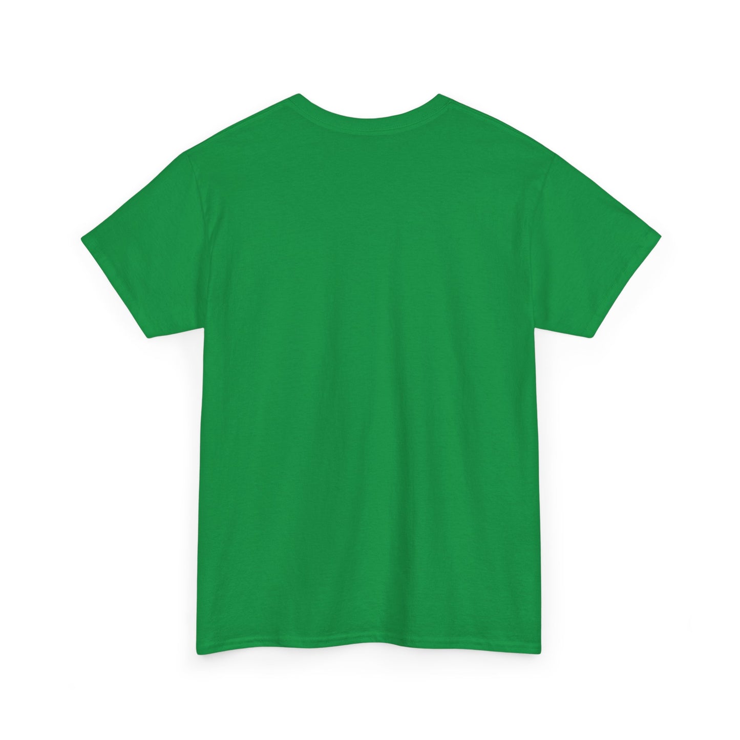 Religious Cotton Tee - God Makes All Things New Design