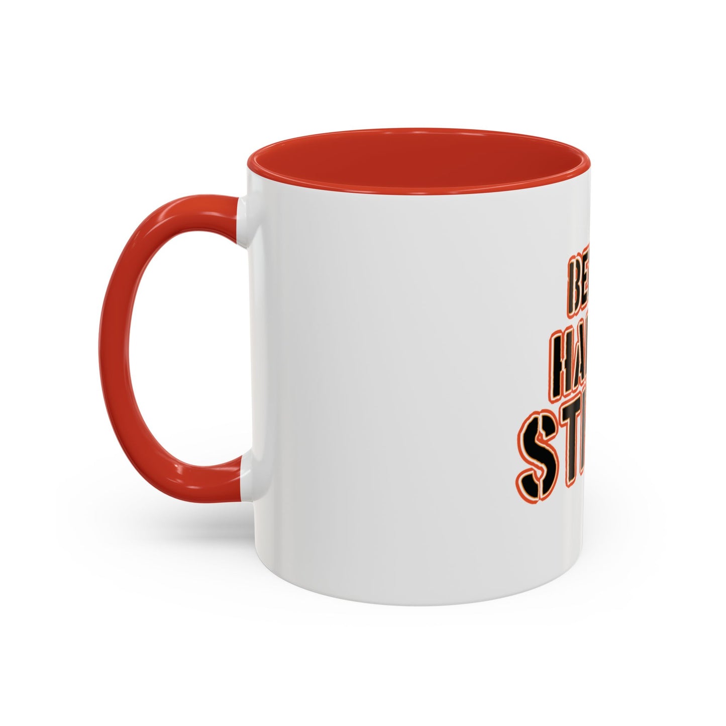 Coffee Mug Benton Harbor strong