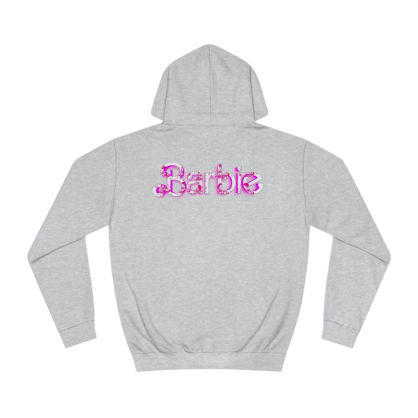 Barbie Unisex College Hoodie
