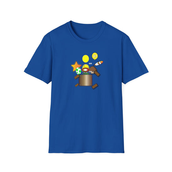 Video Game Power-Up T-Shirt