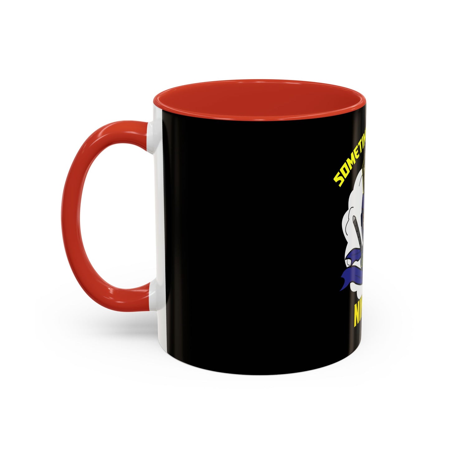 Coffee Mug - Accent Coffee Mug (11, 15oz) - Pop Out and Show Off Your Accent