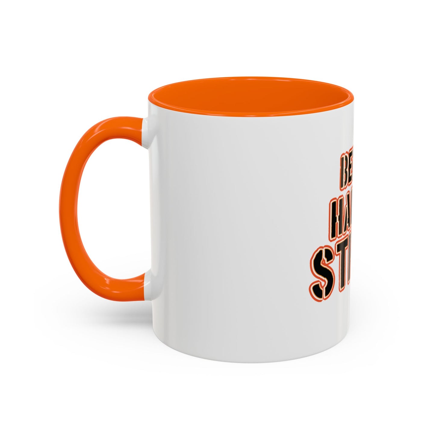 Coffee Mug Benton Harbor strong