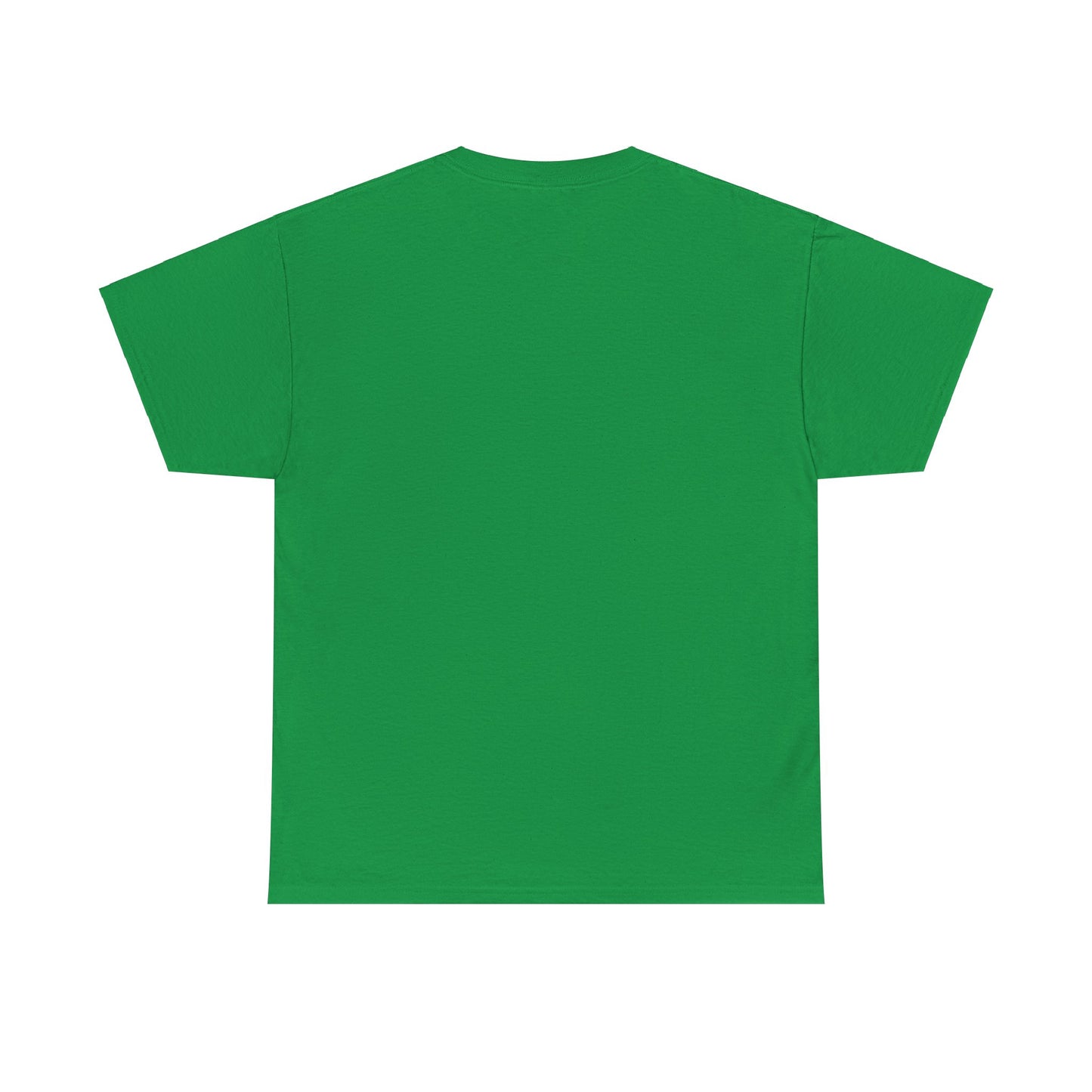 Religious Cotton Tee - God Makes All Things New Design