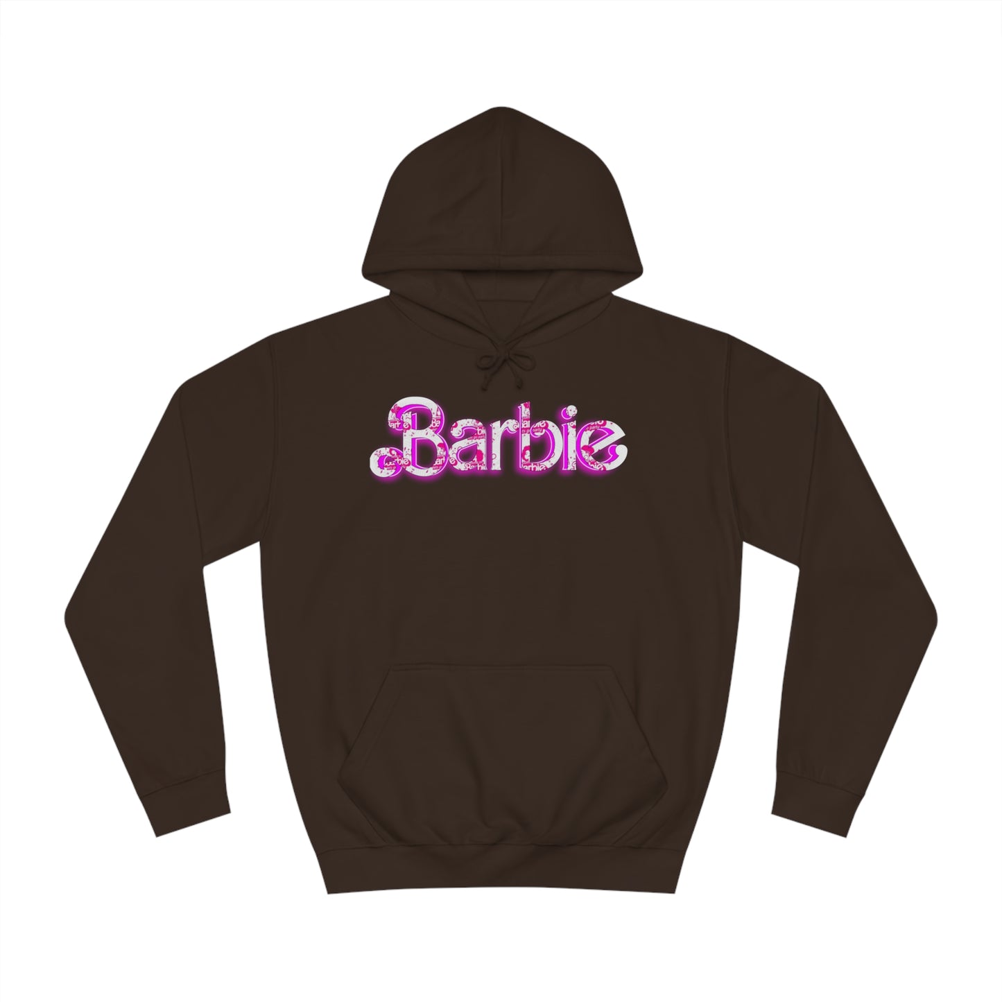 Barbie Unisex College Hoodie