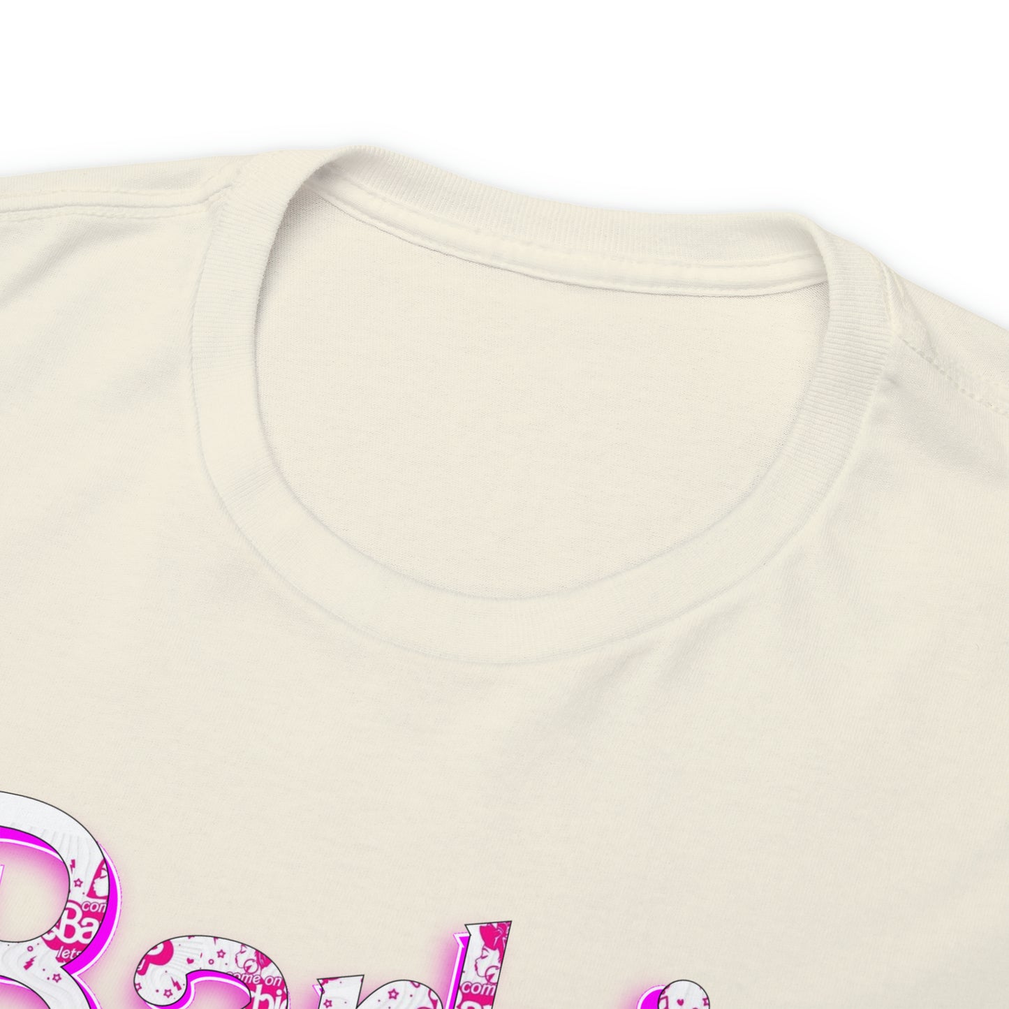 Barbie Unisex Heavy Cotton Tee