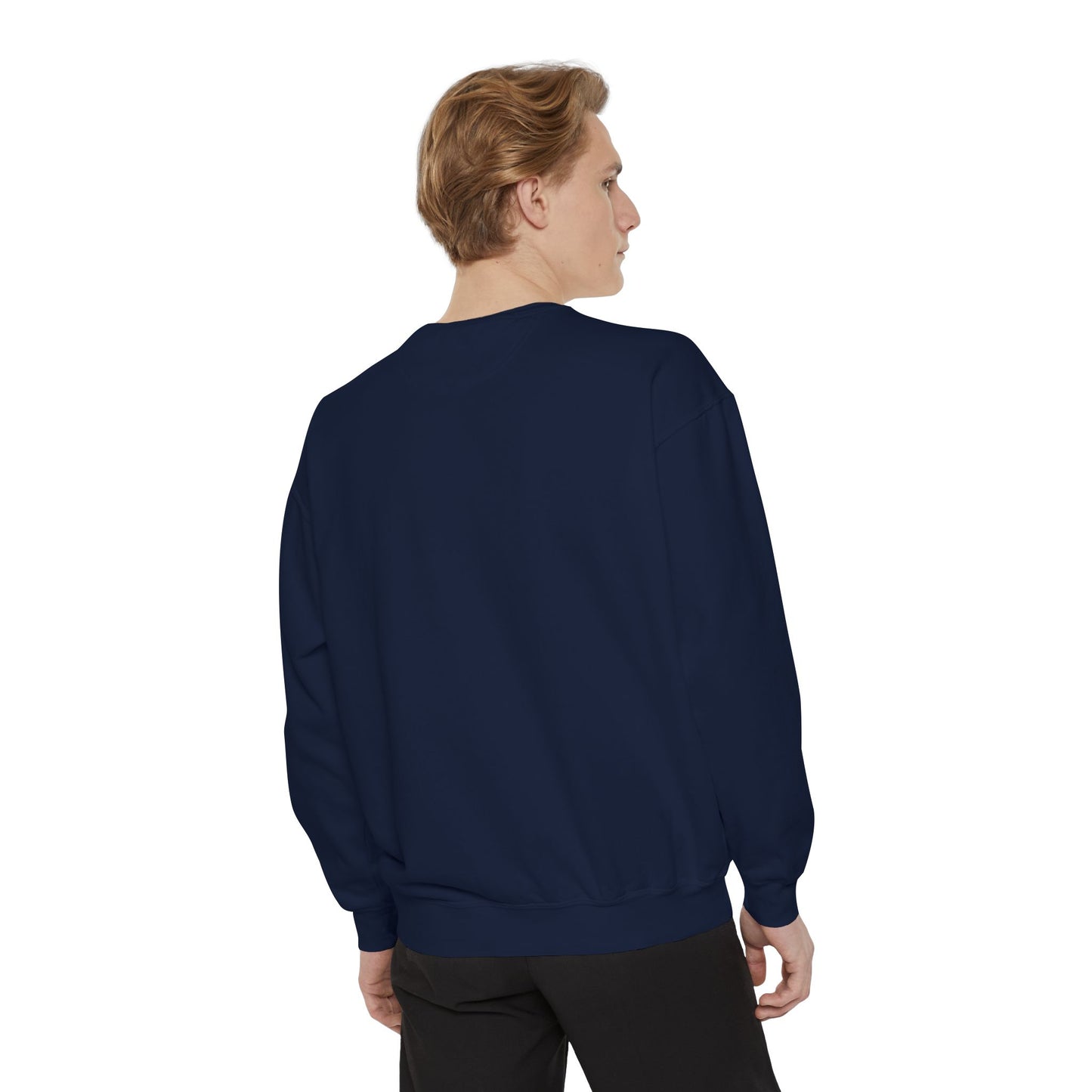 Religious Sweatshirt - JESUS Lives Design