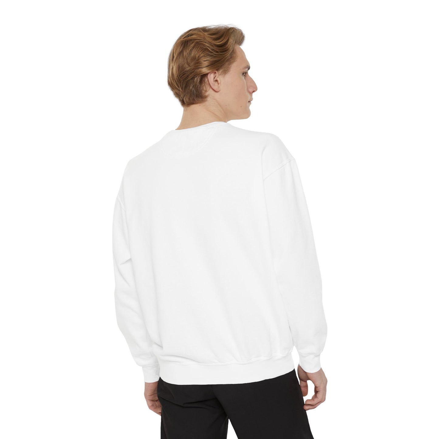 Religious Sweatshirt - JESUS Lives Design