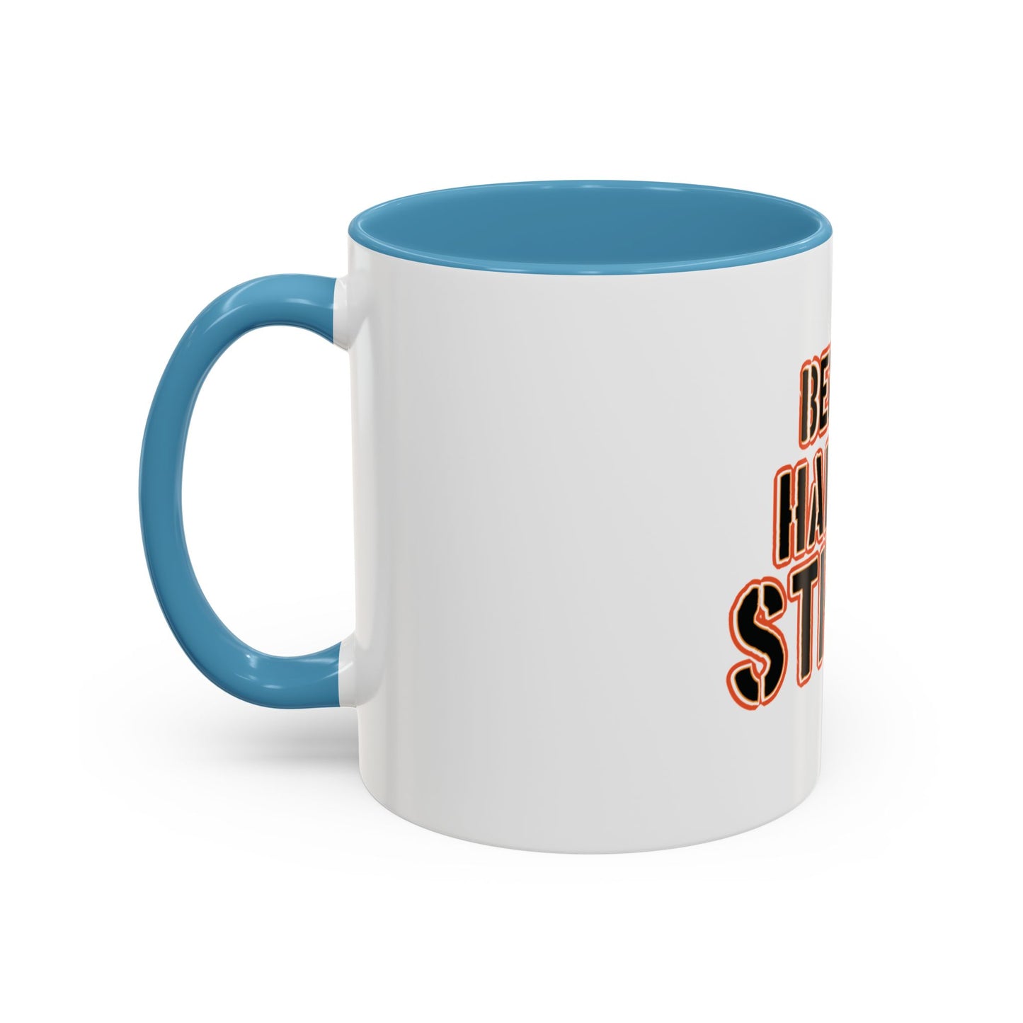 Coffee Mug Benton Harbor strong