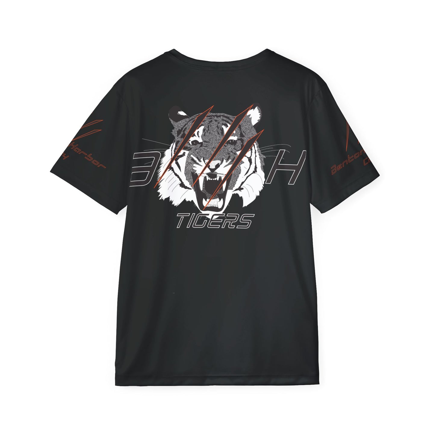 Sports Jersey - Benton Harbor Tigers High School