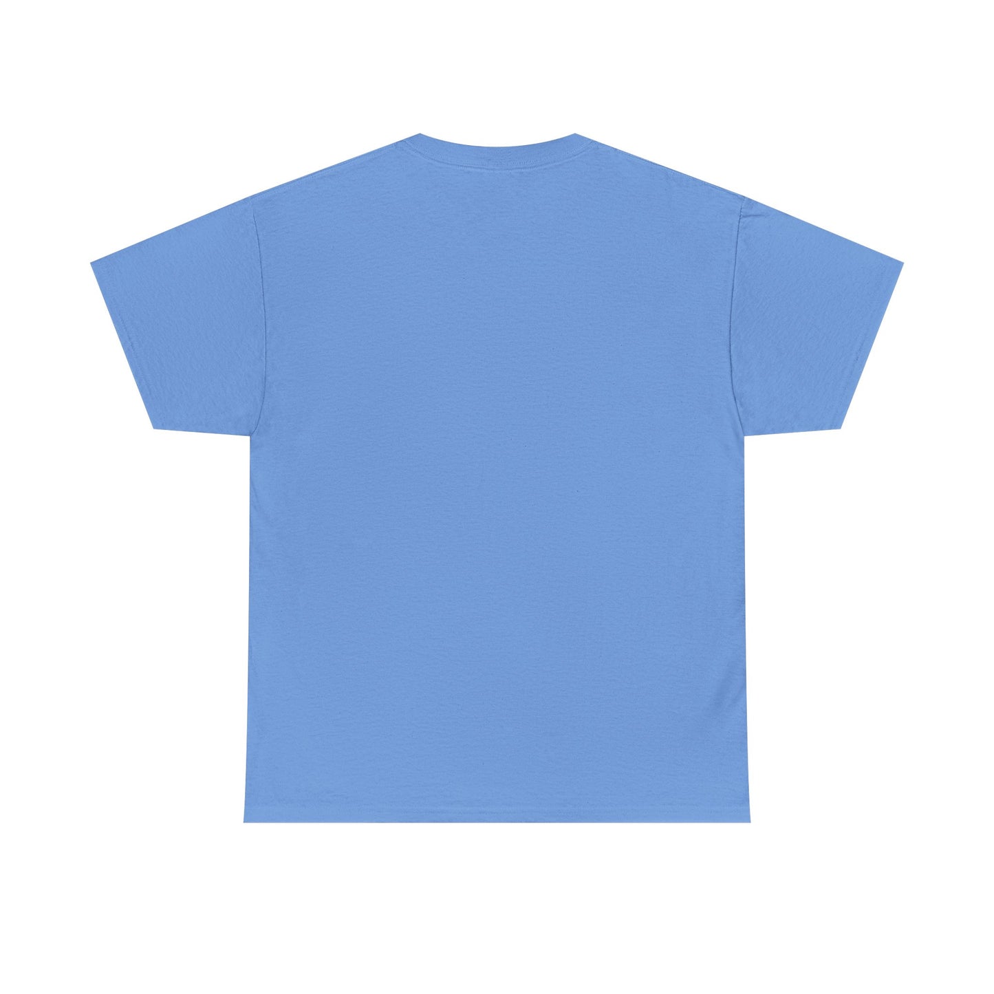 Crash Out Unisex Heavy Cotton Tee - Fun & Playful Graphic T-Shirt