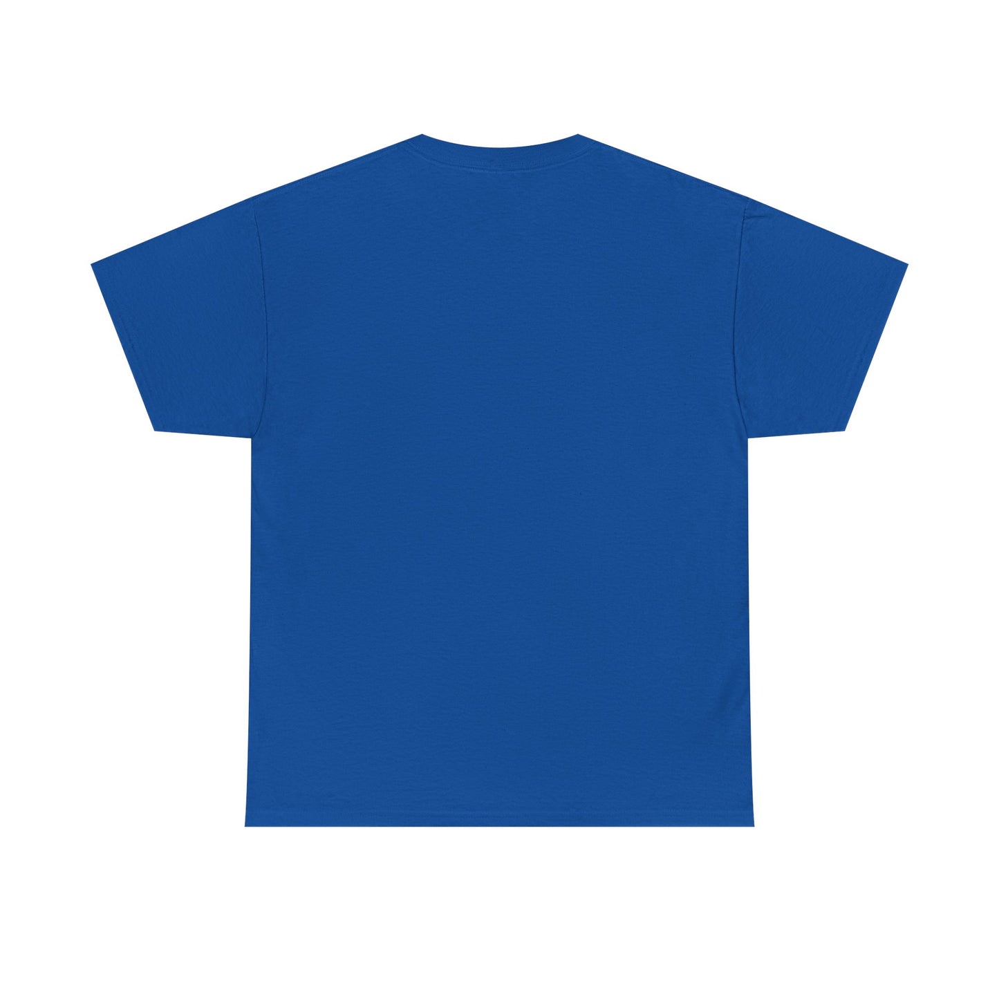 Crash Out Unisex Heavy Cotton Tee - Fun & Playful Graphic T-Shirt