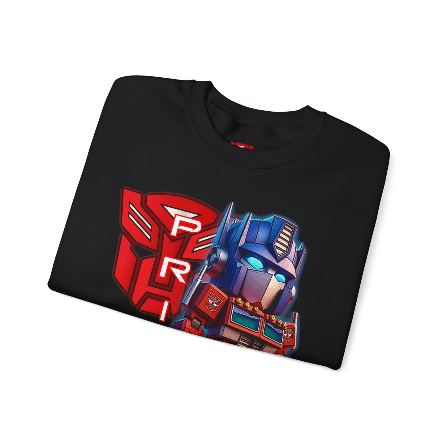 Big Head Prime Unisex Heavy Blend™ Crewneck Sweatshirt